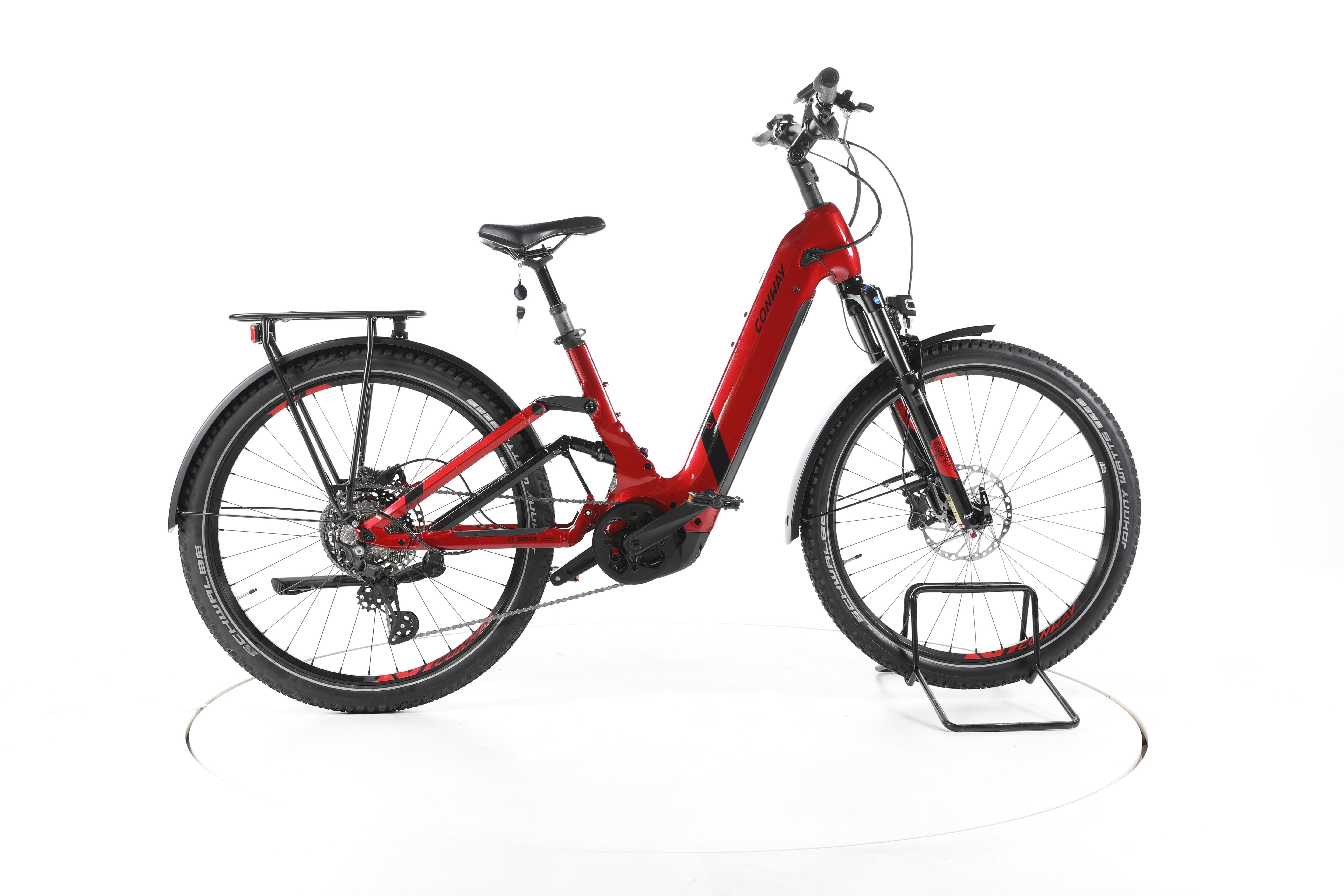 Conway Cairon SUV FS 4.7 SUV E-Bike Tiefeinsteiger - Image 1