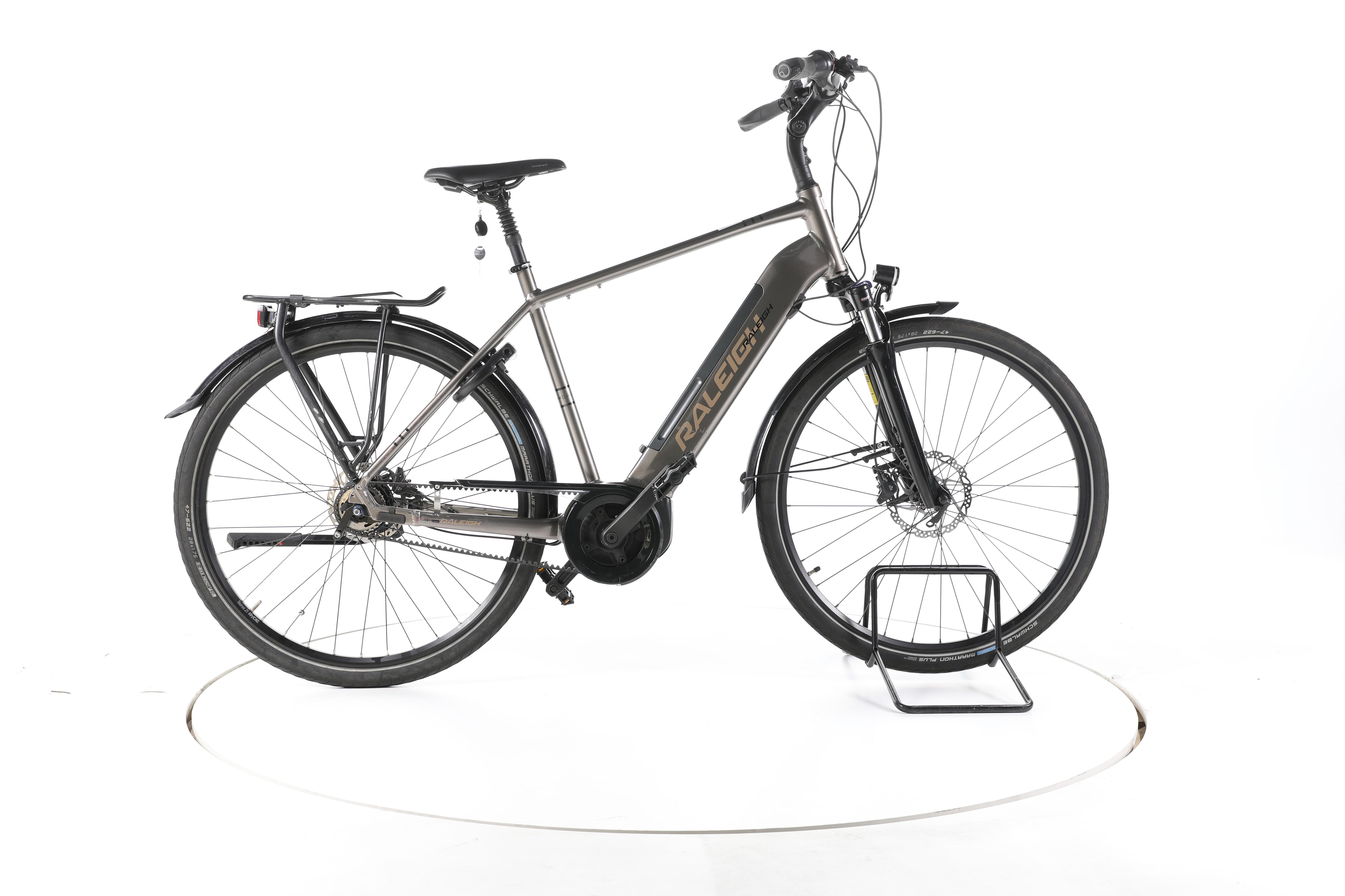 Raleigh Kent Premium City E-Bike - Image 1