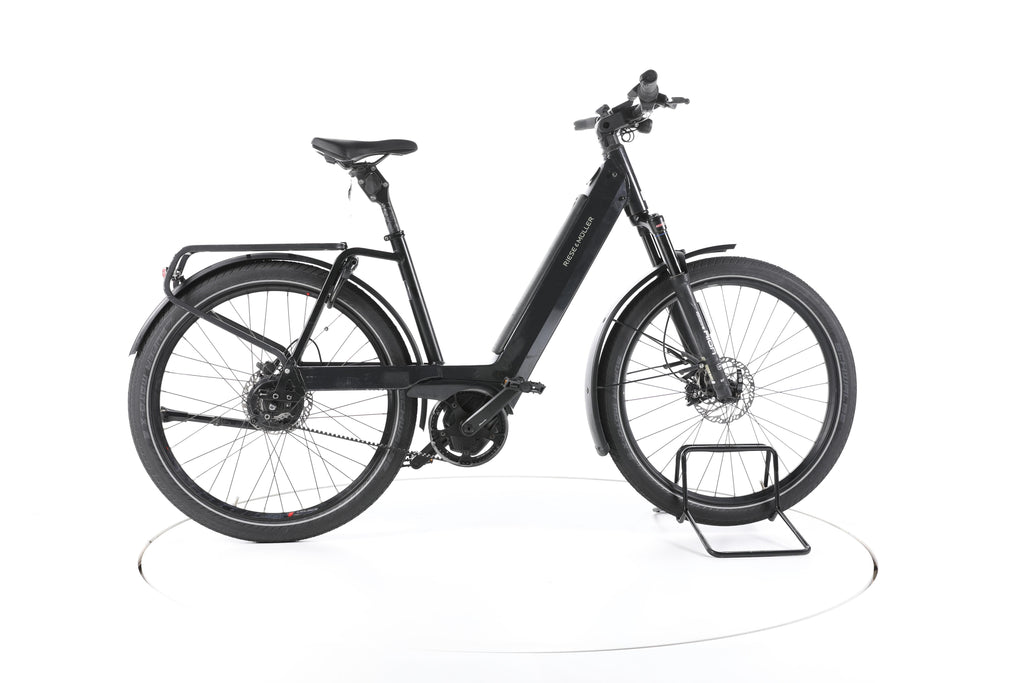 Riese & Müller Nevo GT Vario City E-Bike Tiefeinsteiger - Image 1