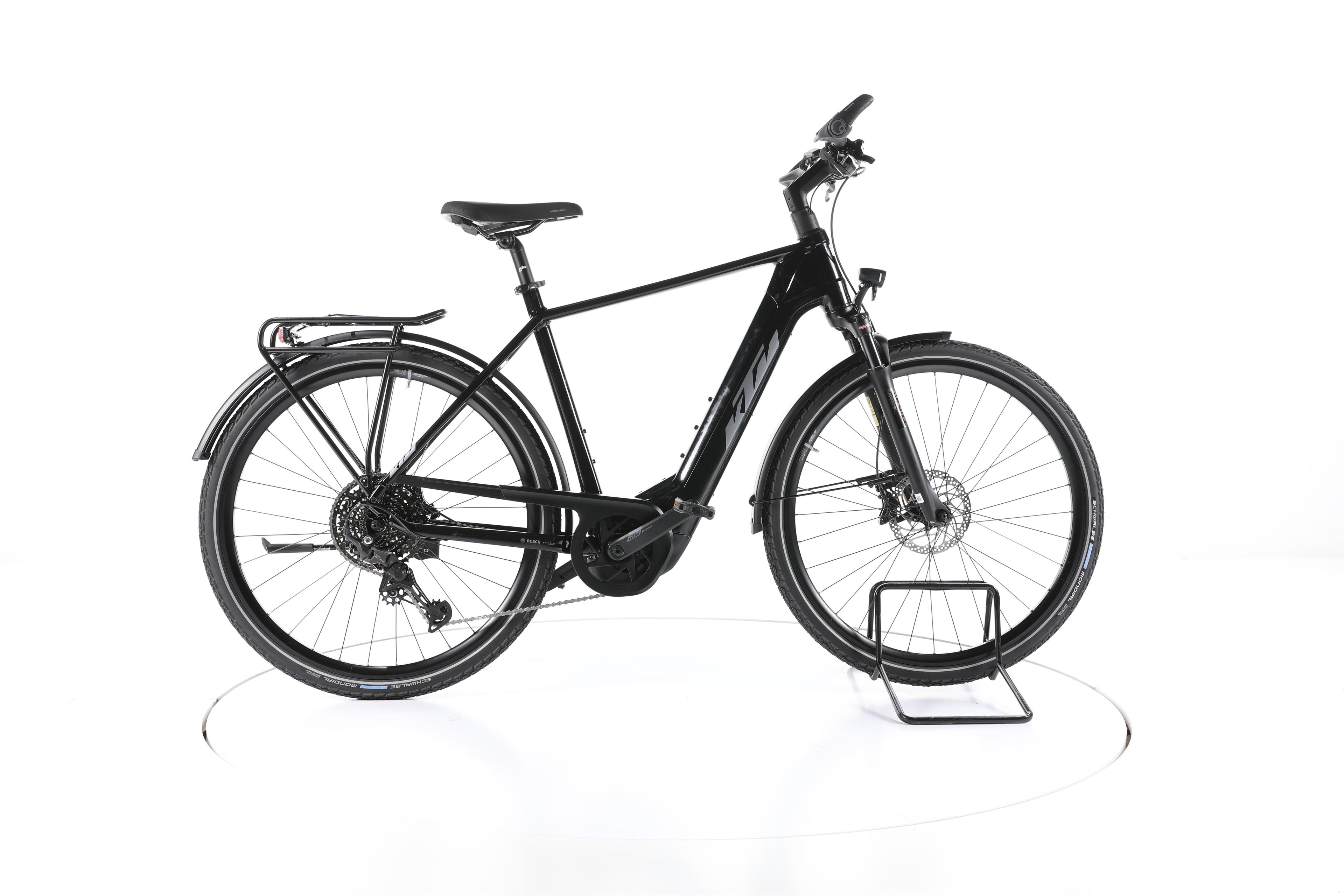 KTM Macina Sport 610 Trekking E-Bike - Image 1