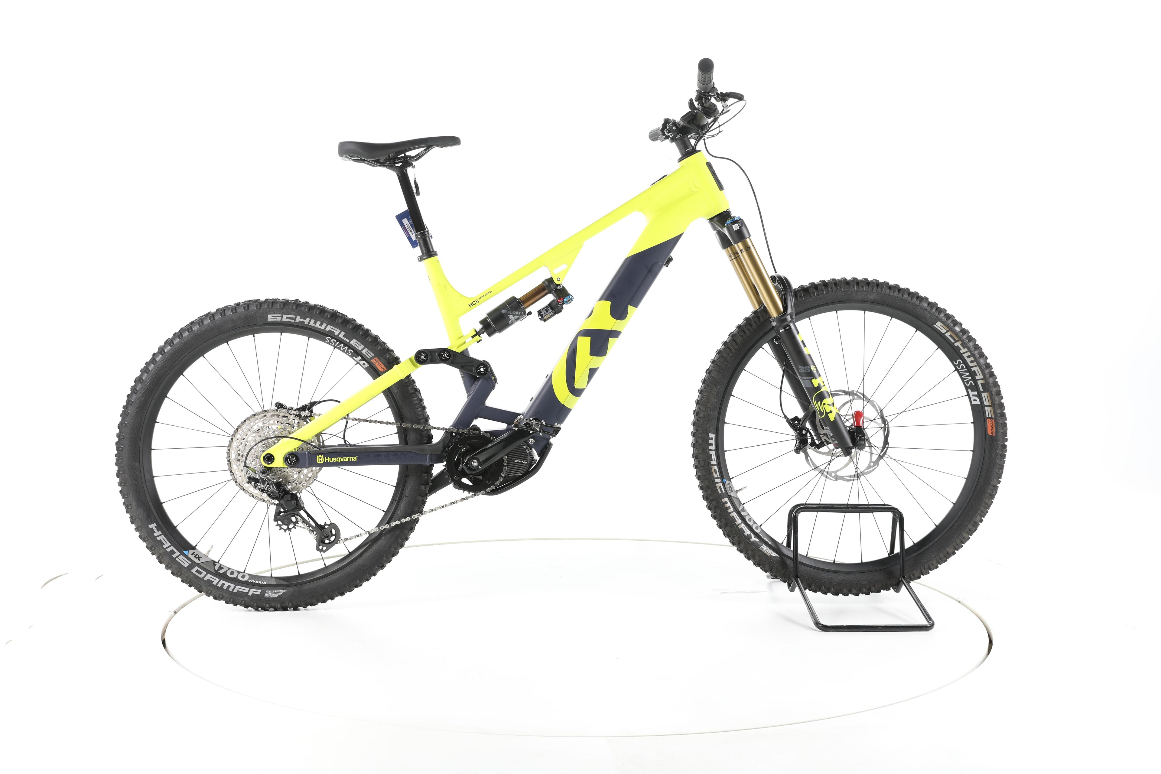 Husqvarna E-Bicycles HC5 Fully E-Bike - Image 1