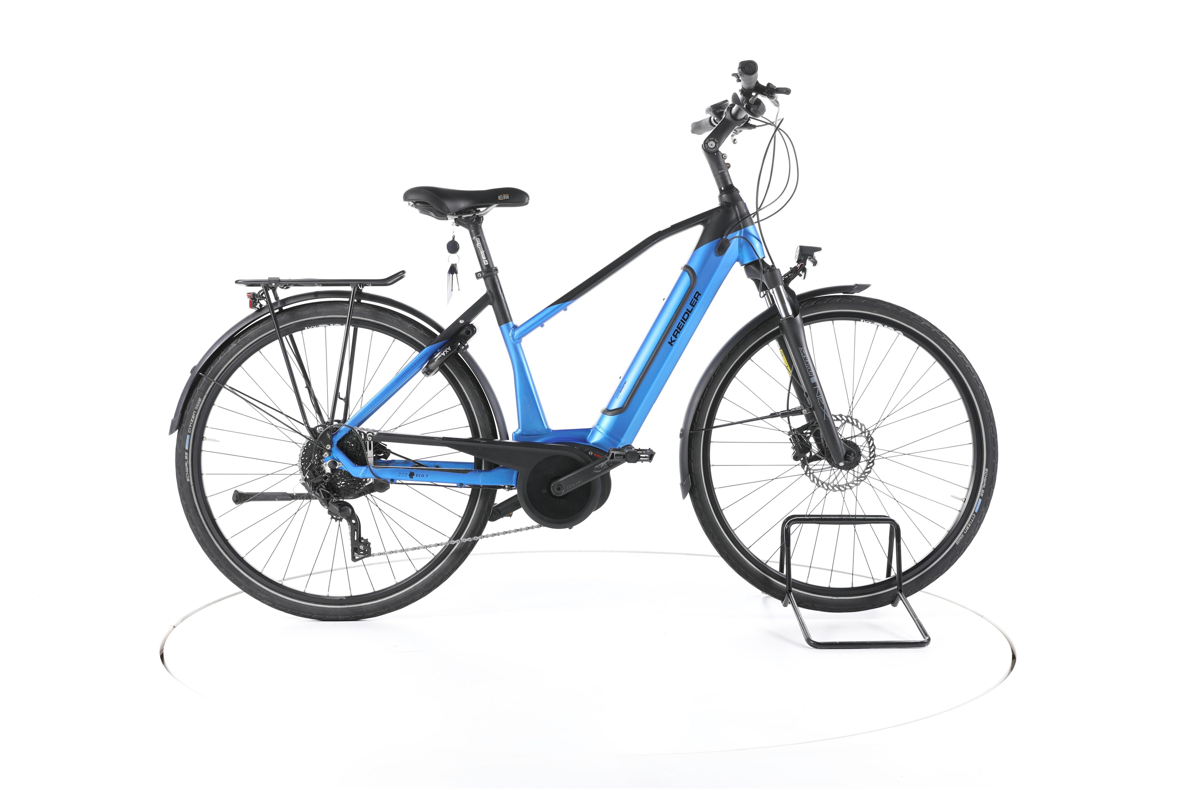 Kreidler Vitalitiy Eco 7 Sport  122220126 Trekking E-Bike - Image 1