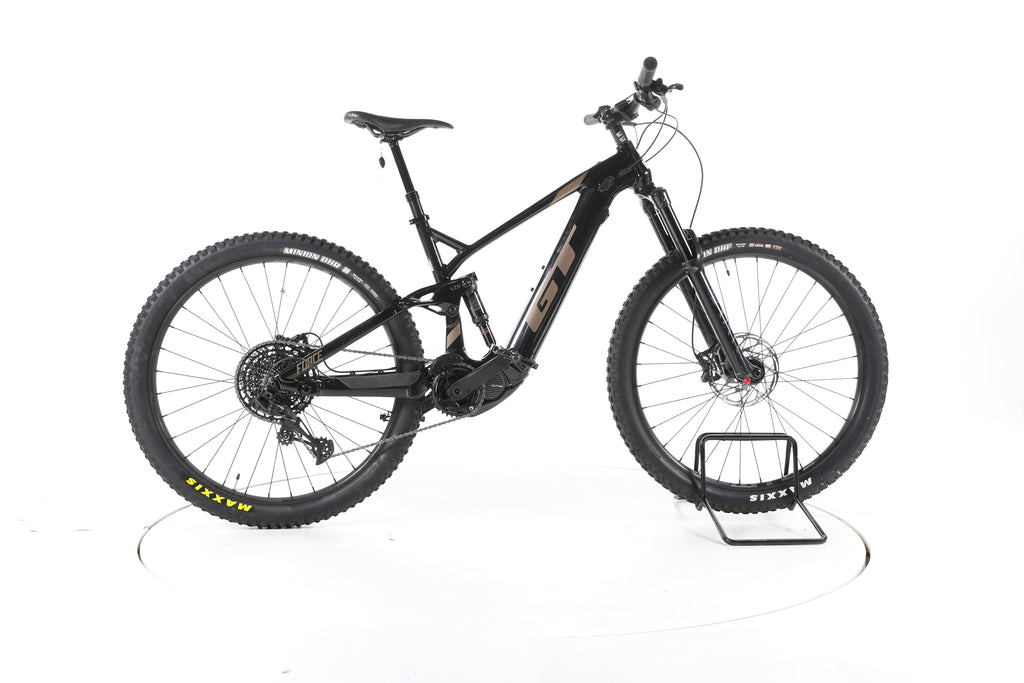 GT Force Amp+ E-Bike Fully - Image 1