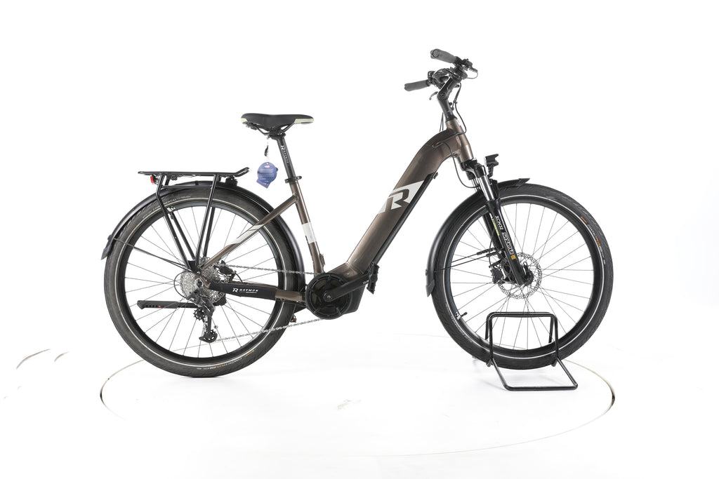 R Raymon TOURRAY E 5.0 Trekking E-Bike Tiefeinsteiger - Image 1