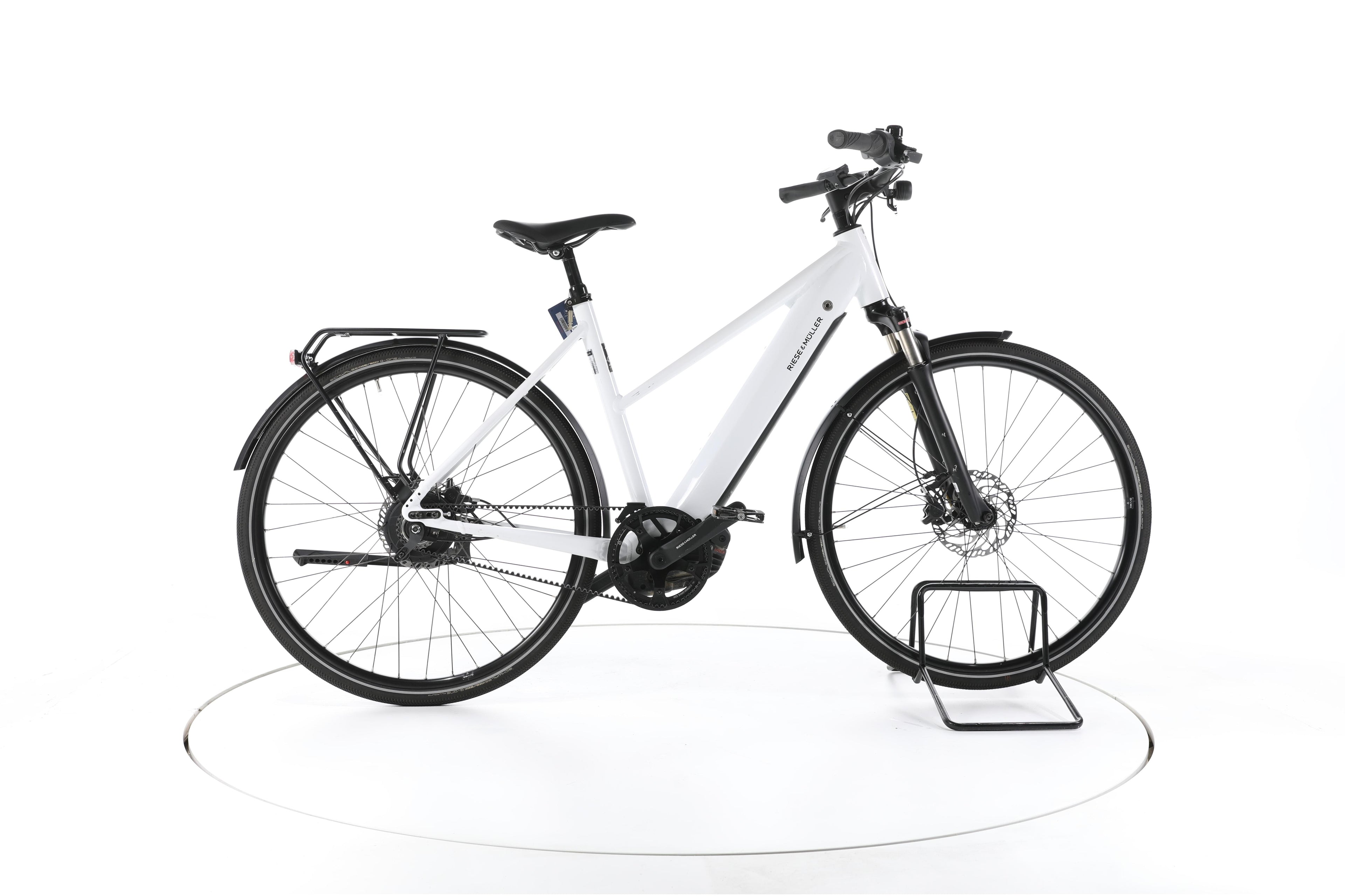 Riese & Müller Roadster Mixte Vario City E-Bike - Image 1
