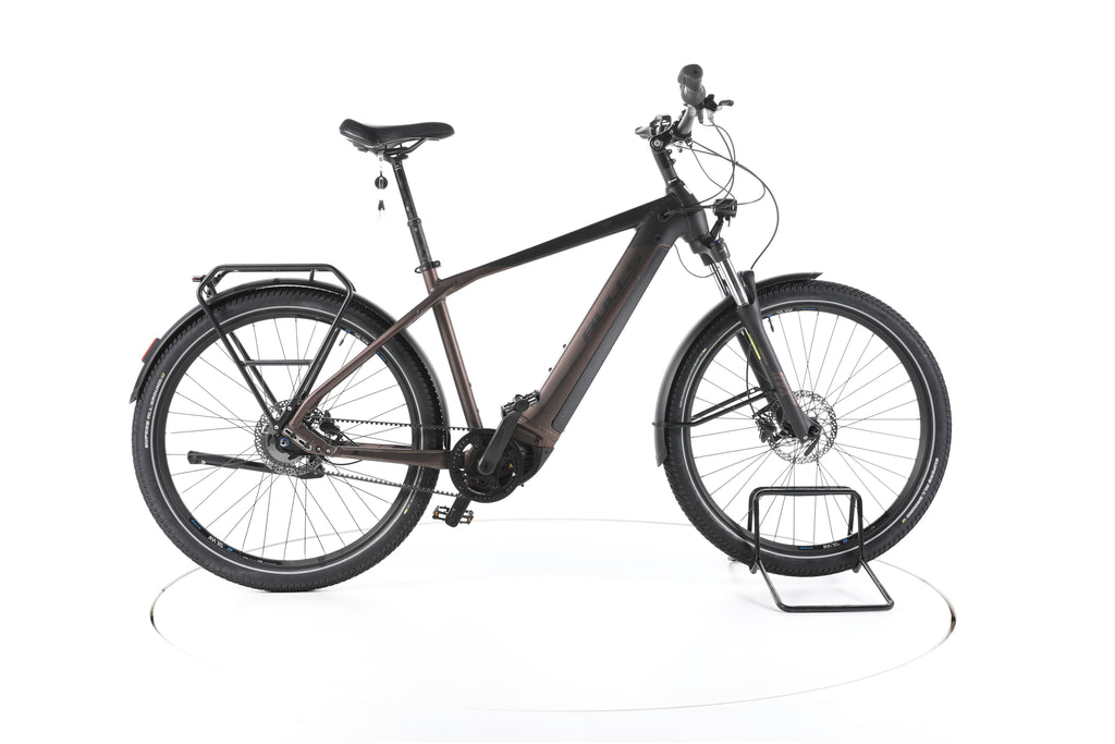 Bulls Iconic EVO City E-Bike 2023 - Image 1