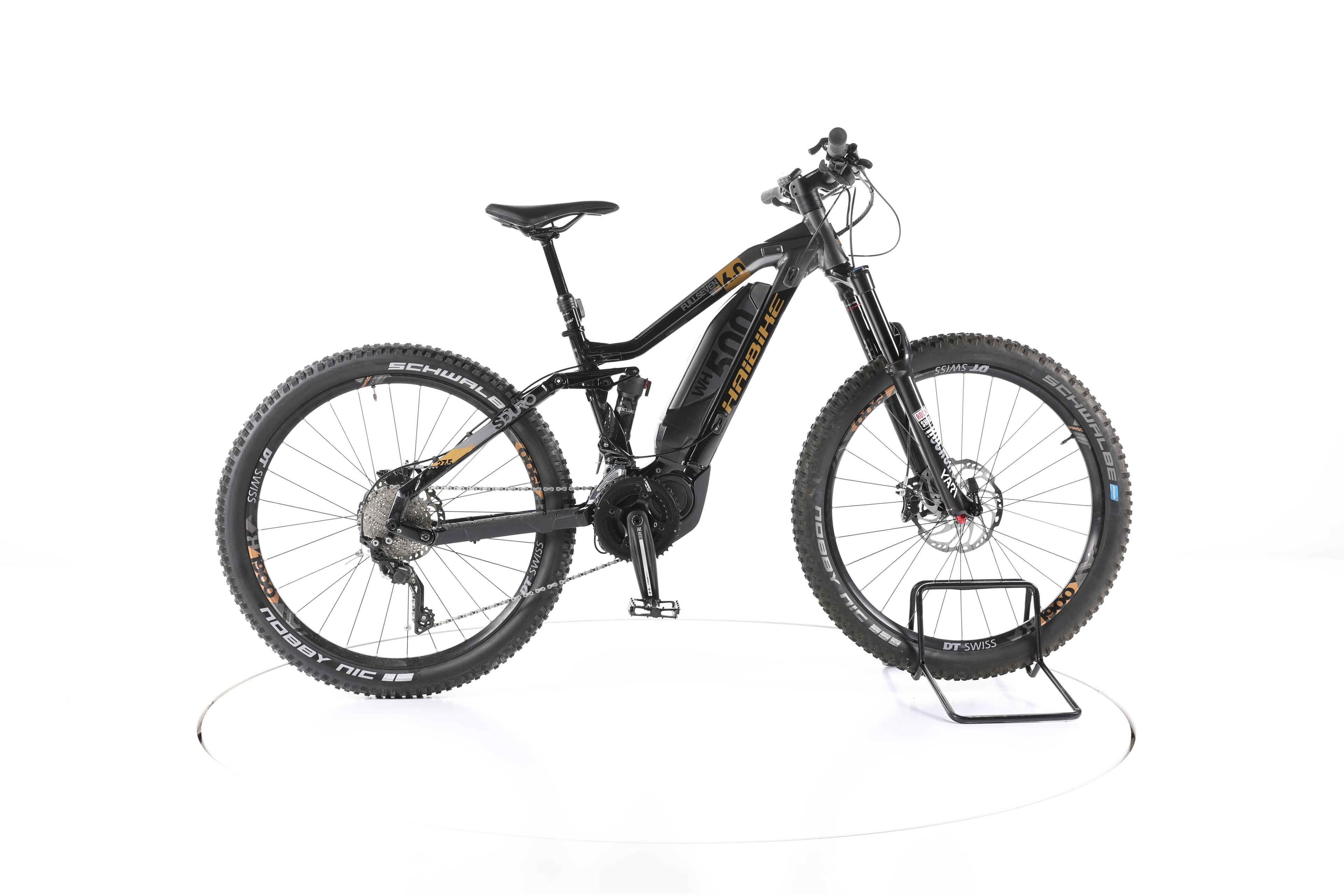 Haibike FullSeven LT 6.0 Fully E-Bike - Image 1