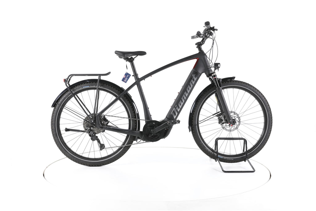 Diamant Zouma Deluxe+ Trekking E-Bike - Image 1