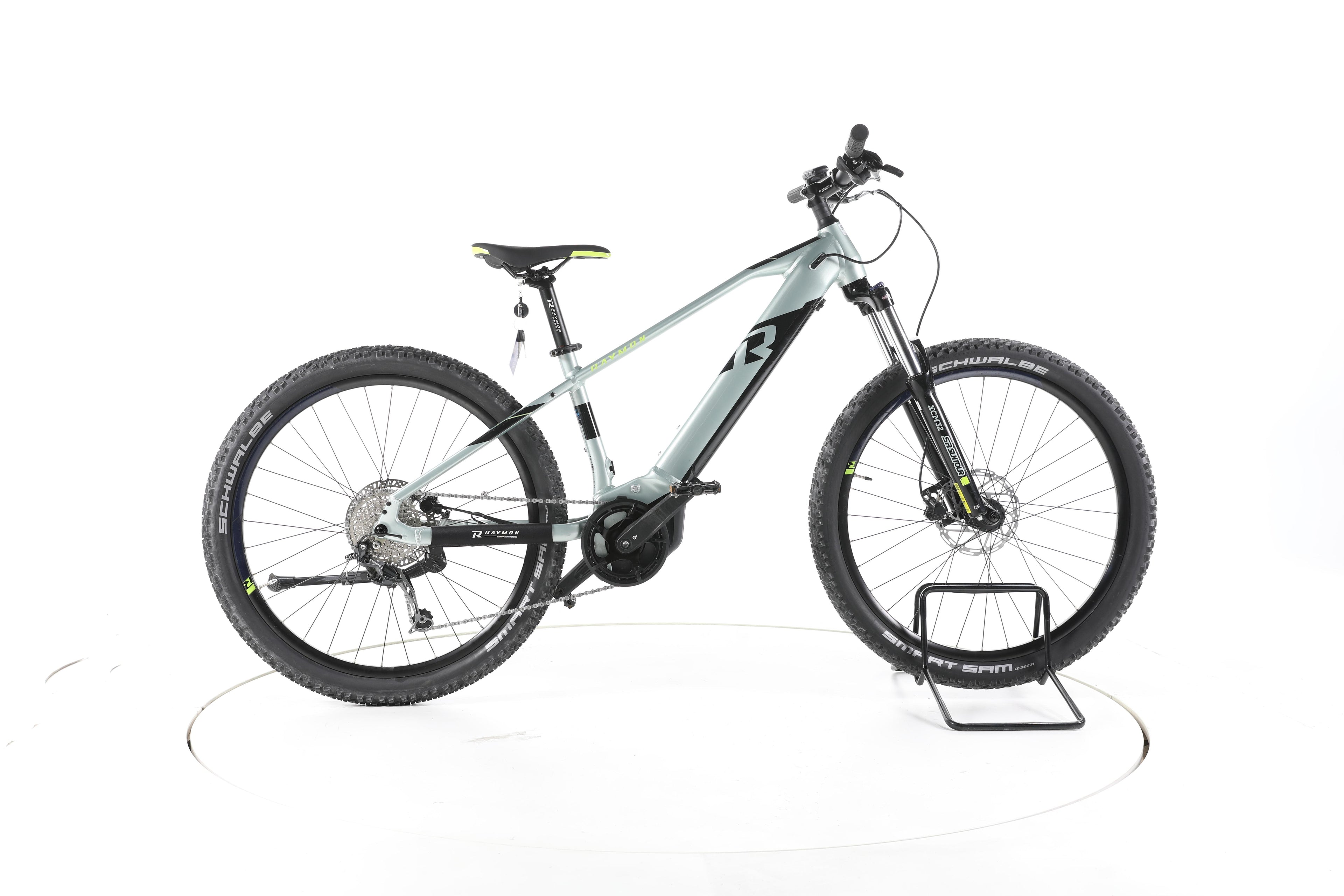 R Raymon HardRay E 5.0 E-Bike - Image 1