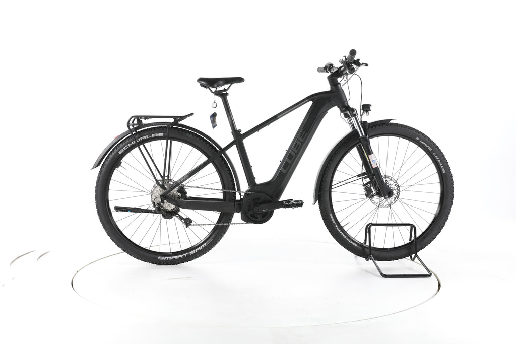 Cube Reaction Hybrid Performance Allroad Trekking E-Bike 2023 - Image 1