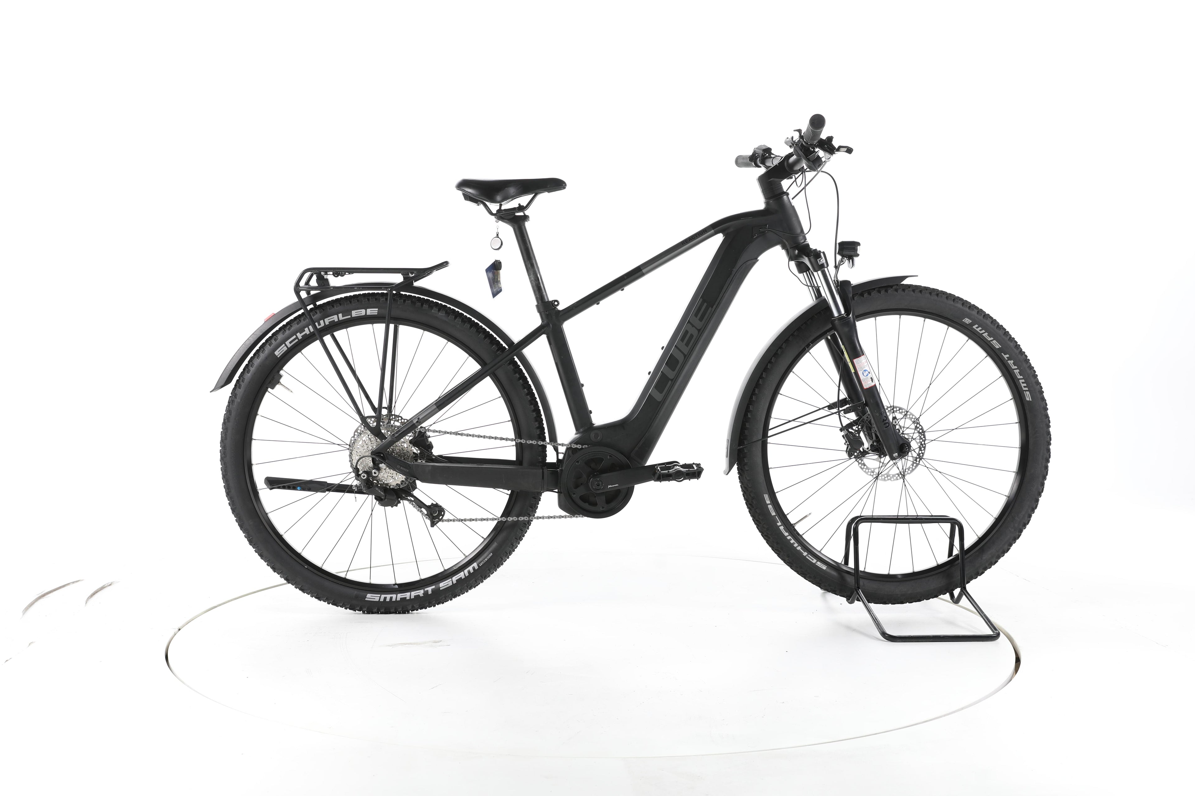 Cube Reaction Hybrid Performance Allroad Trekking E-Bike 2023 - Image 1