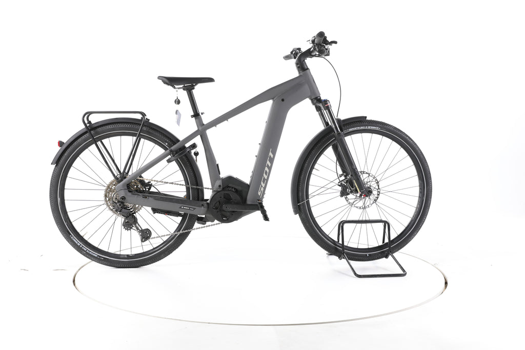 Scott Axis eRIDE EVO Tour E-Bike - Image 1