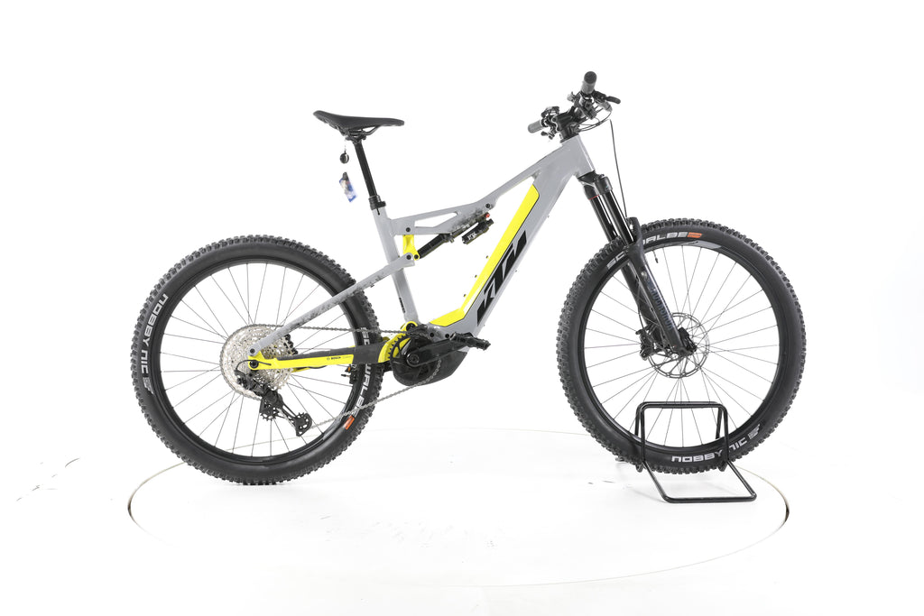 KTM Macina KApoho 7972 Fully E-Bike - Image 1