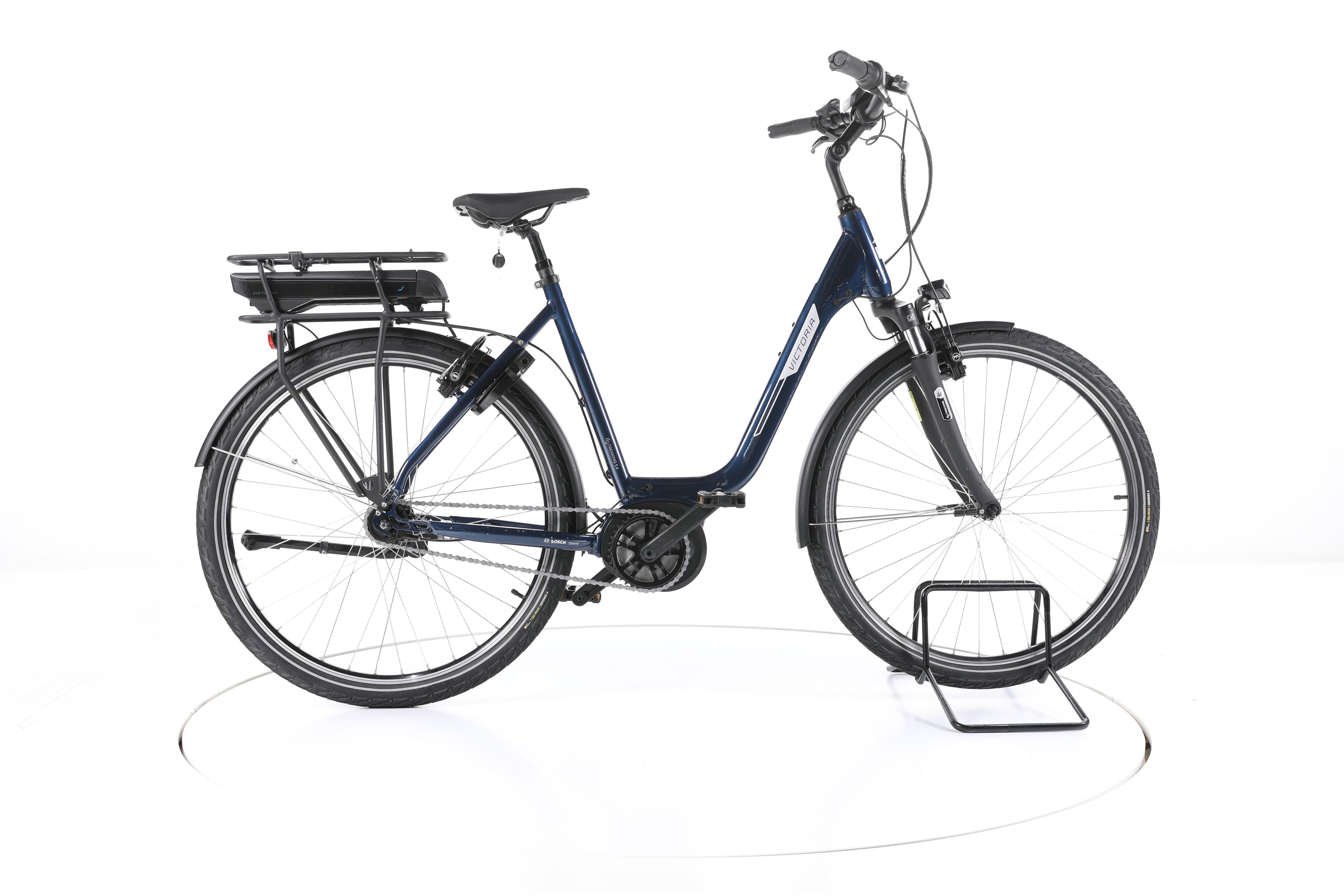 Victoria eTrekking 5.6 City E-Bike Tiefeinsteiger - Image 1