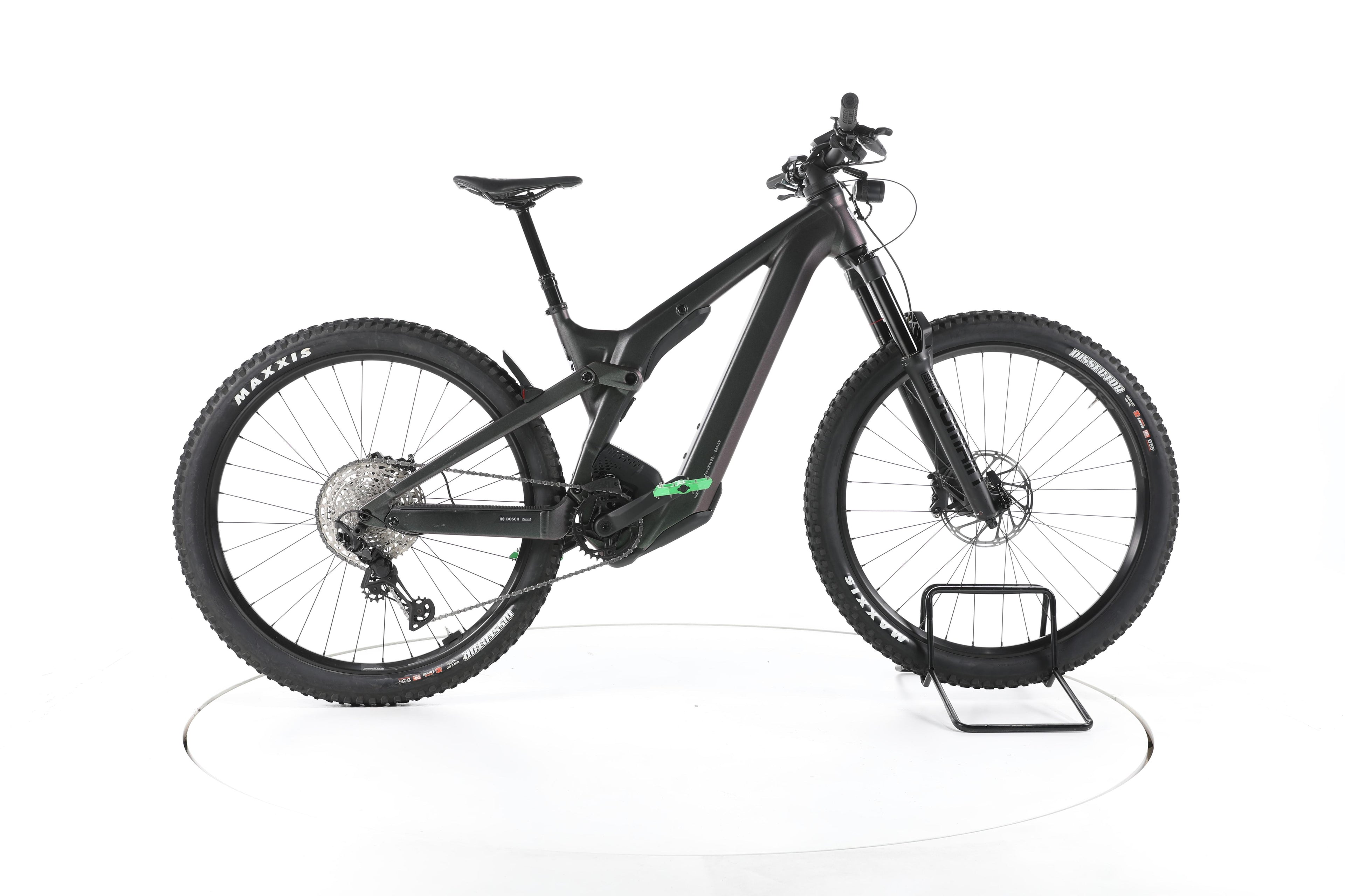 Scott Patron eRIDE 920 Fully E-Bike 2024 - Image 1