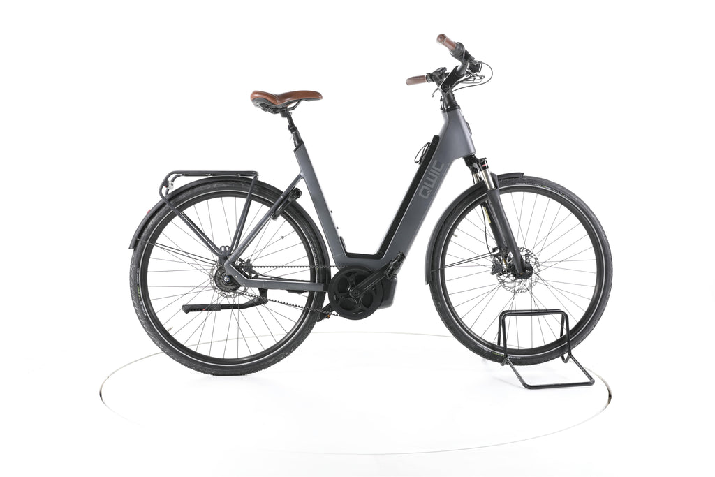 QWIC Premium Q City E-Bike Tiefeinsteiger - Image 1