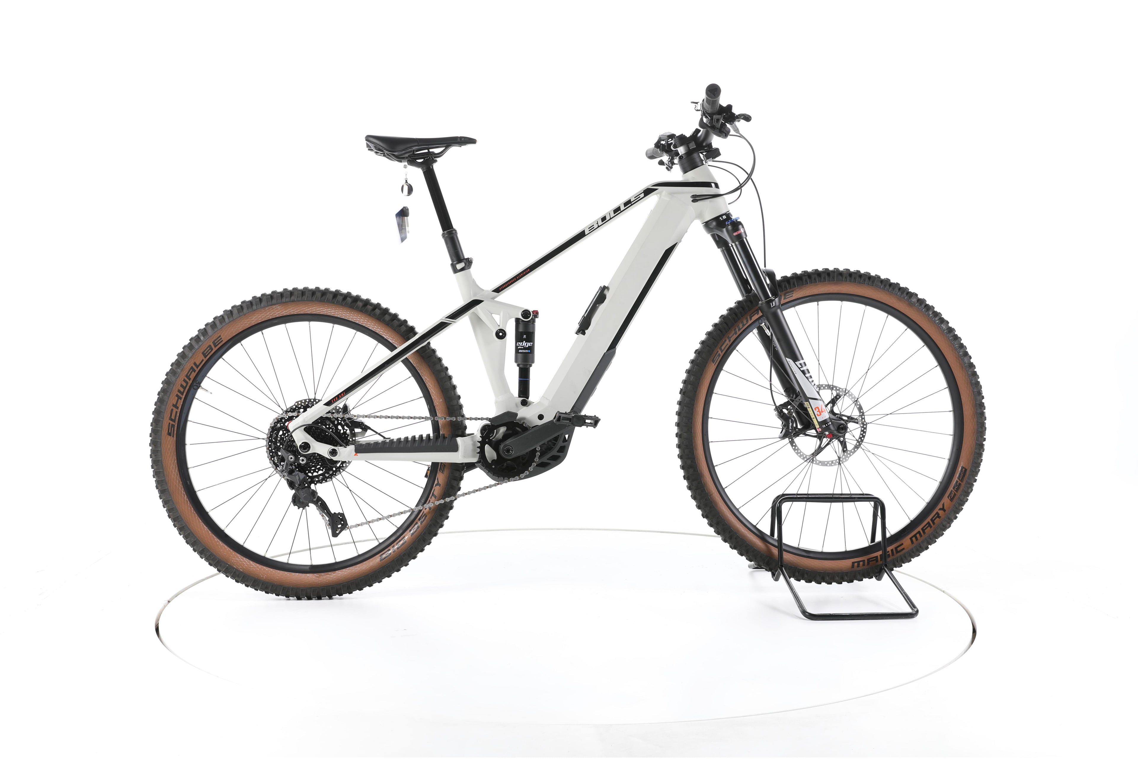 Bulls Sonic EVO AM 1 Fully E-Bike 2023 - Image 1
