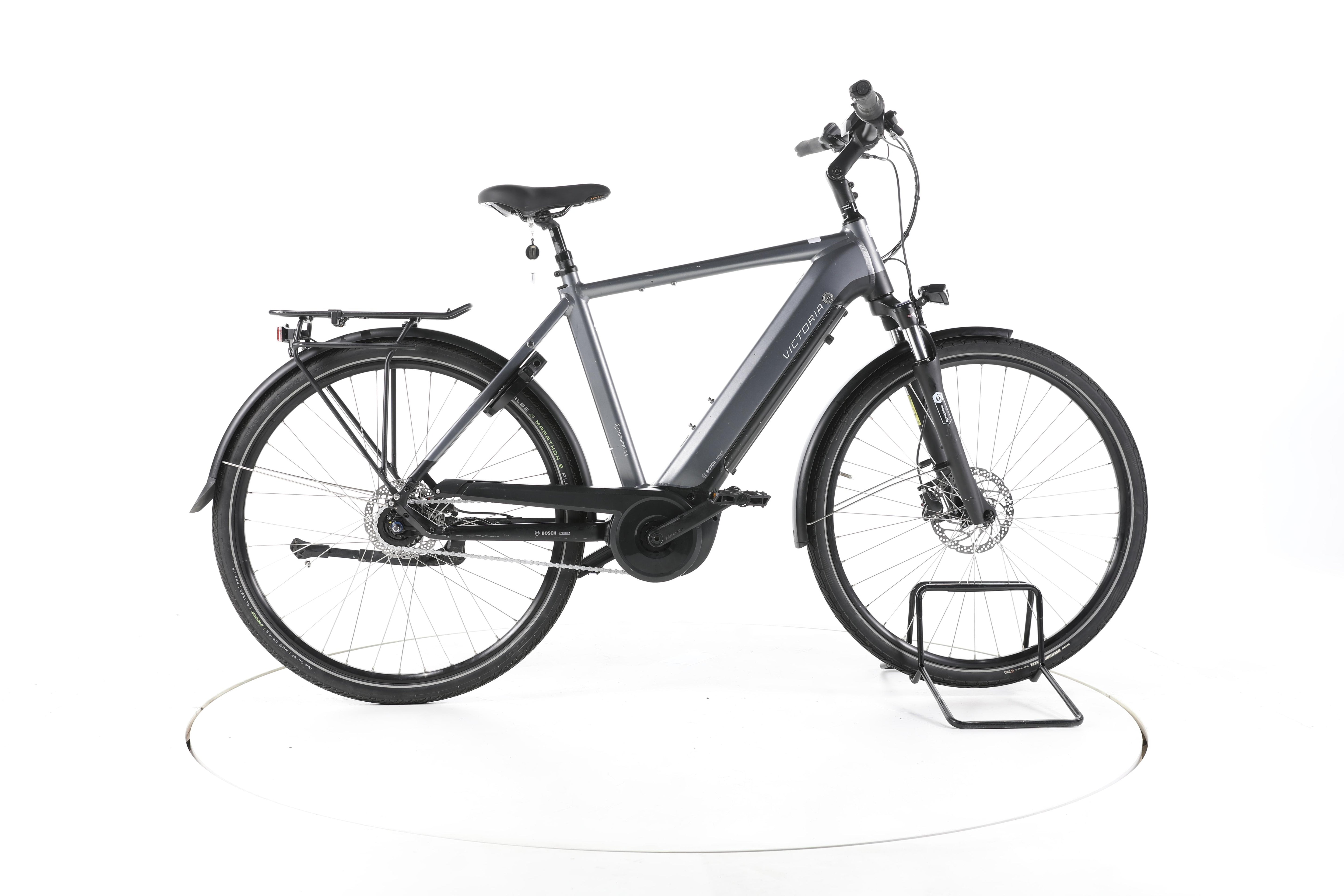 Victoria eTrekking 11.3 City E-Bike - Image 1
