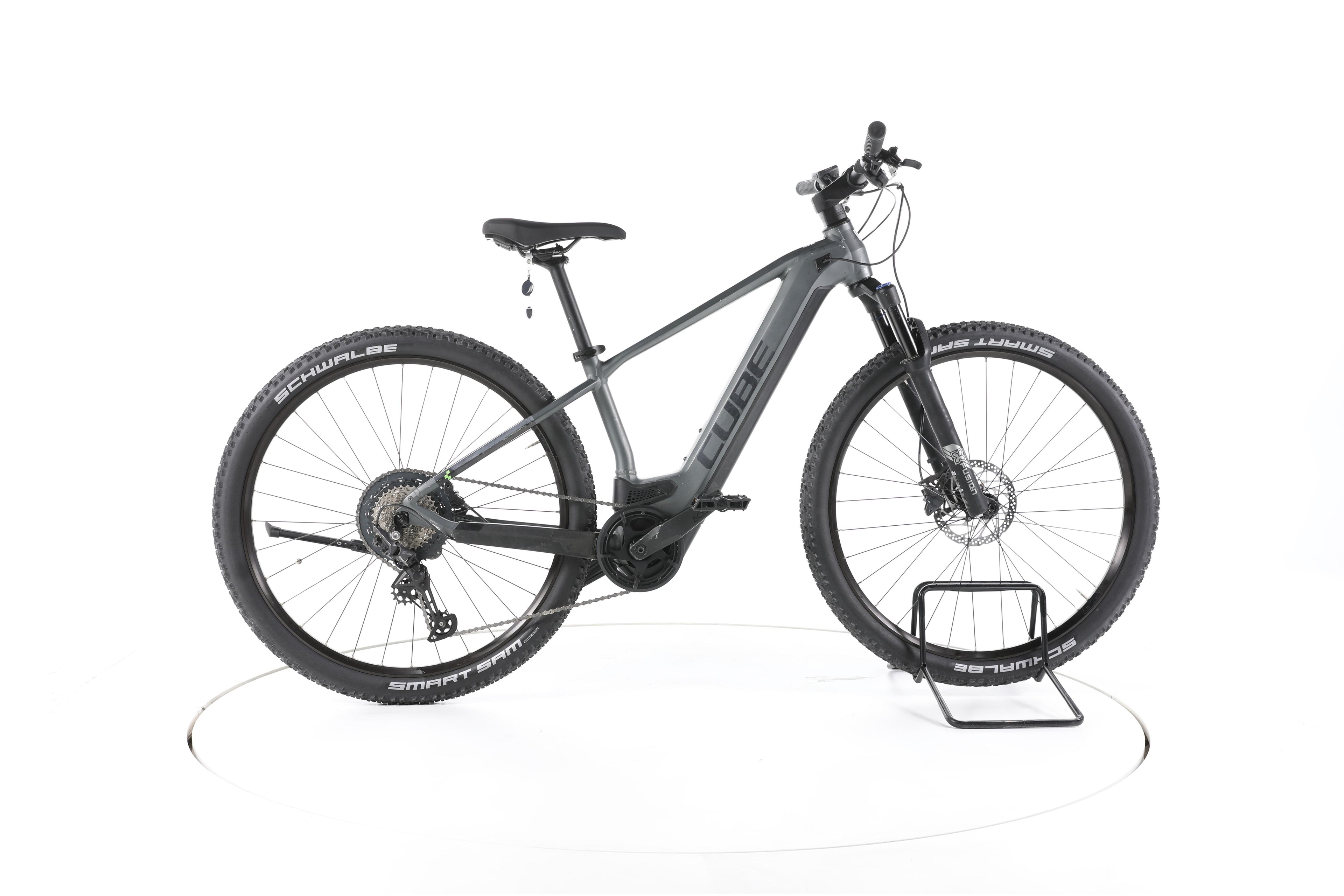 Cube Reaction Hybrid Pro E-Bike - Image 1