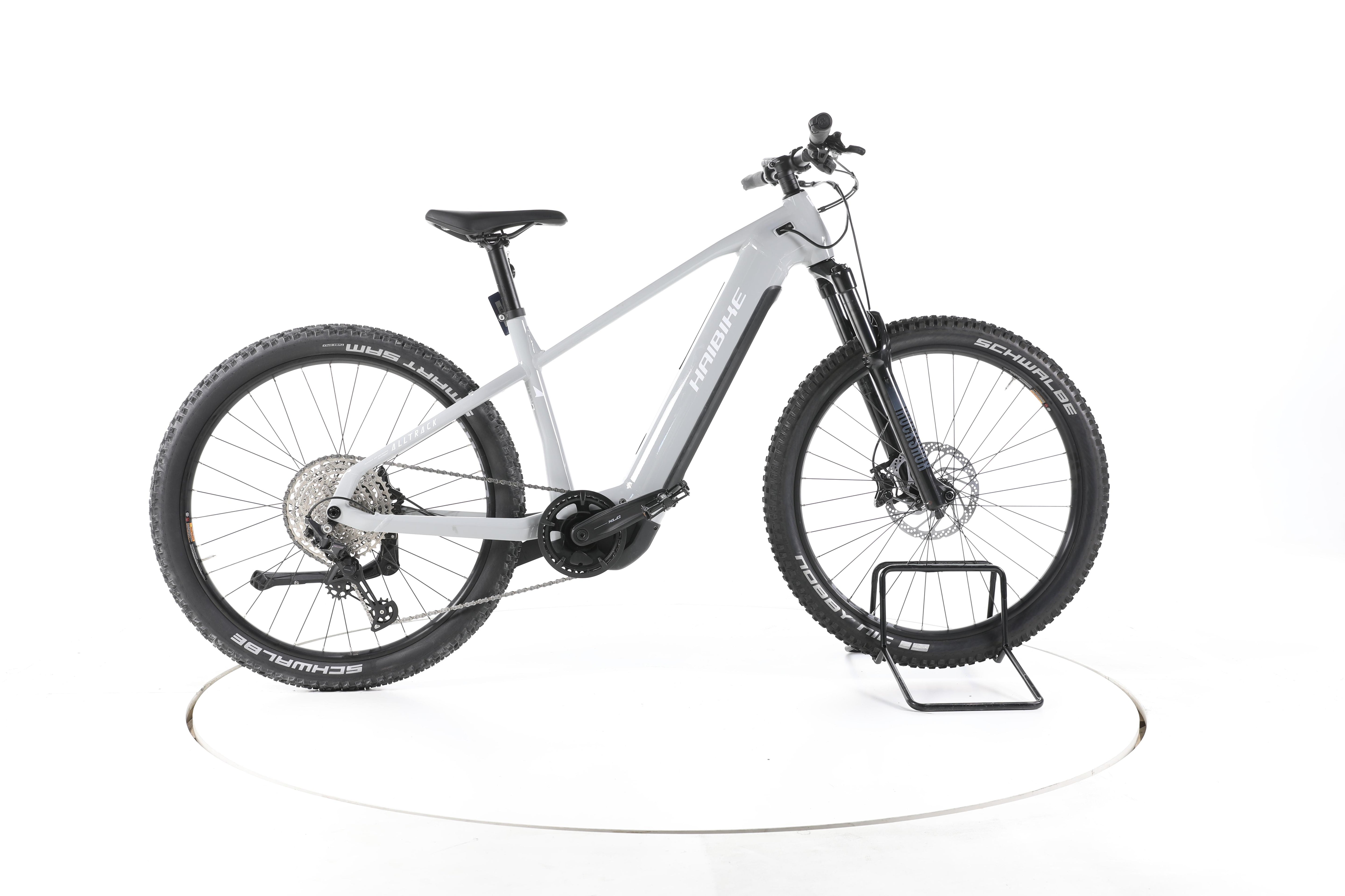Haibike AllTrack 7 29 E-Bike - Image 1
