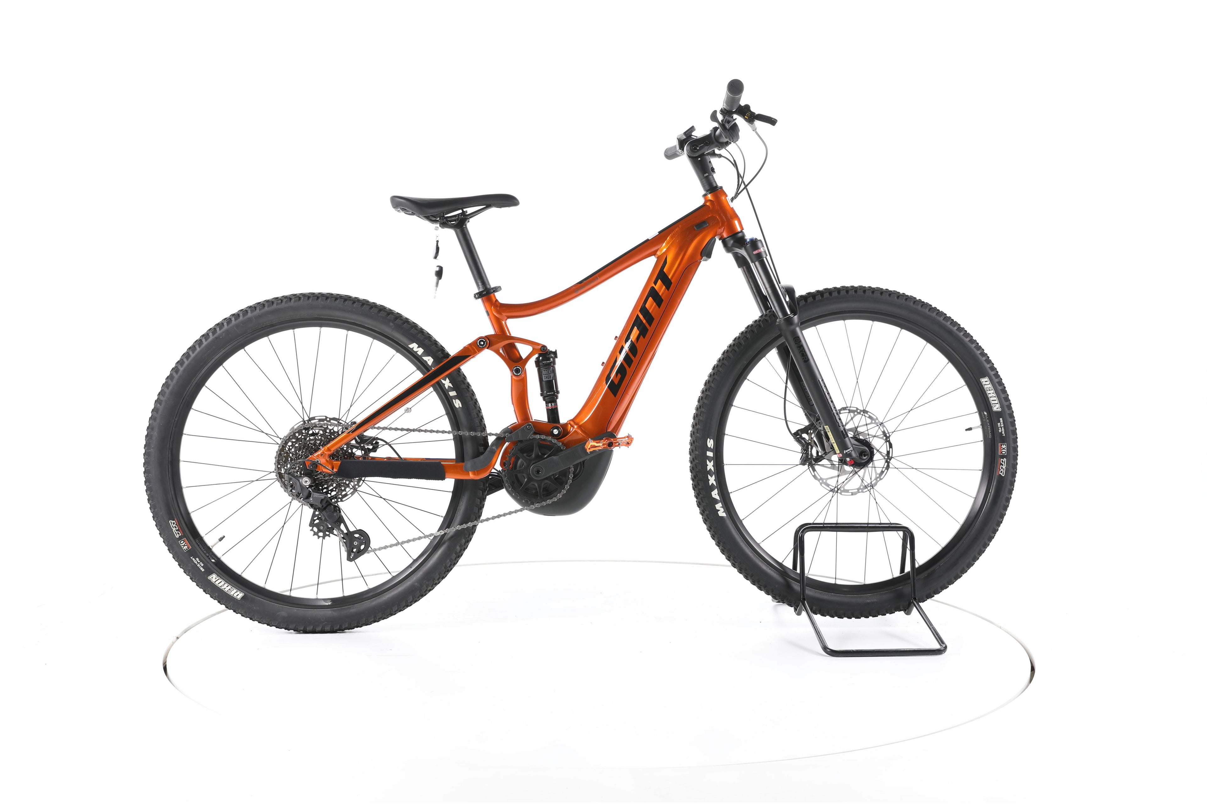 Giant Stance E+ 2 Fully E-Bike - Image 1