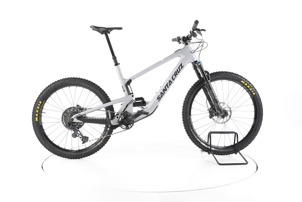 Santa Cruz Heckler SL 1 C MX Fully E-Bike Carbon 2024 - Image 1