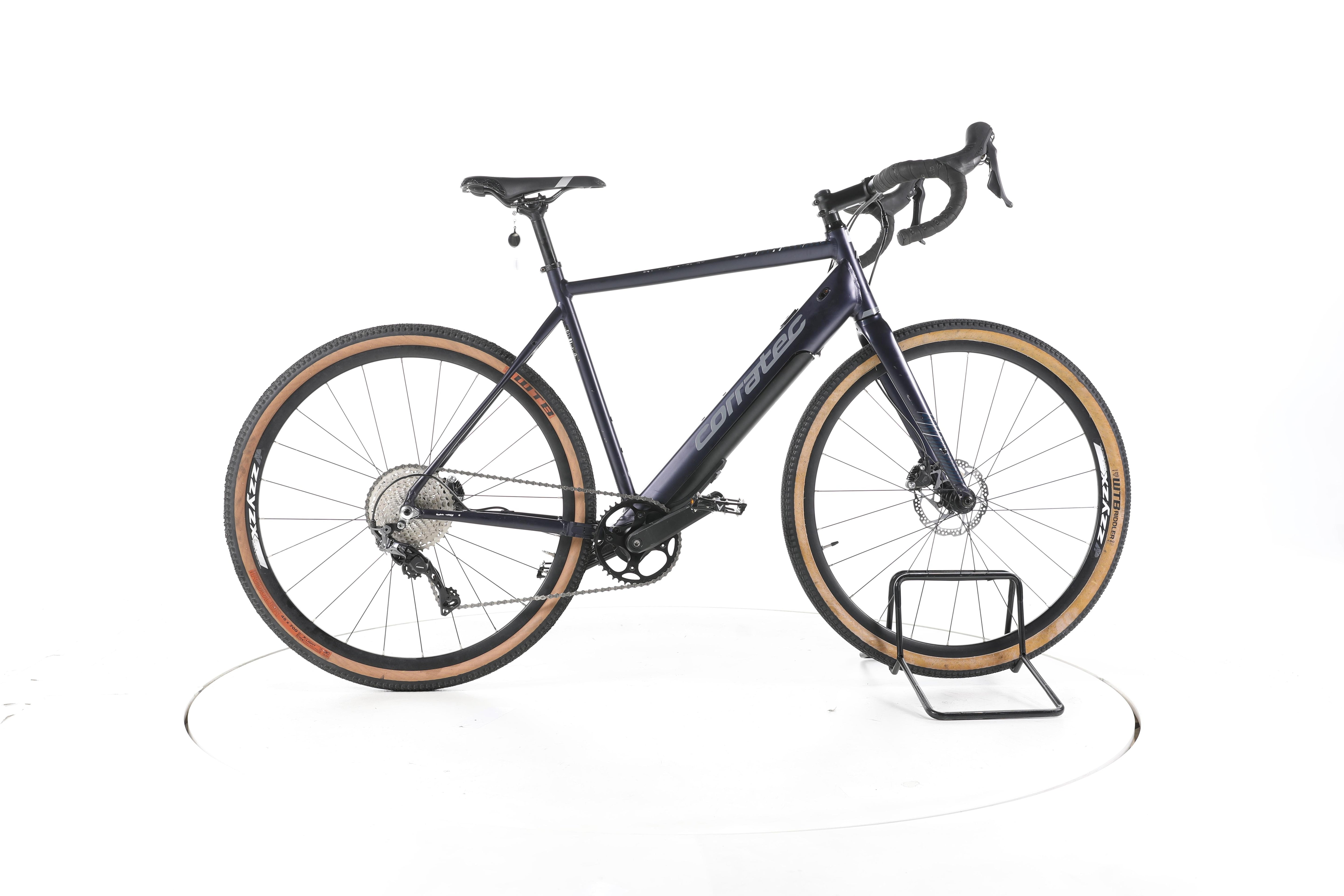 Corratec E-Allroad E-Gravel & Rennrad - Image 1