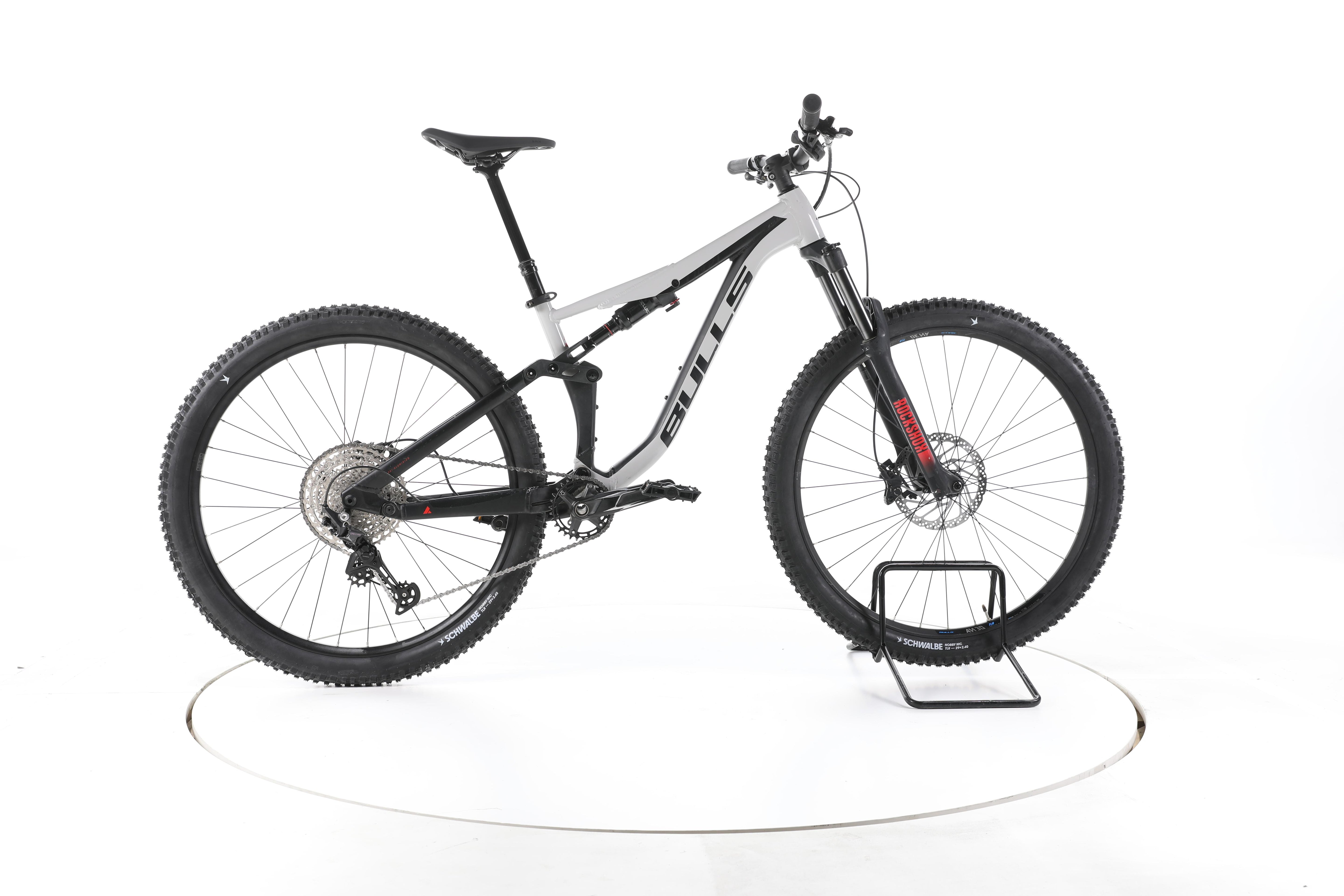 Bulls Copperhead FSX Fahrrad Fully gebraucht