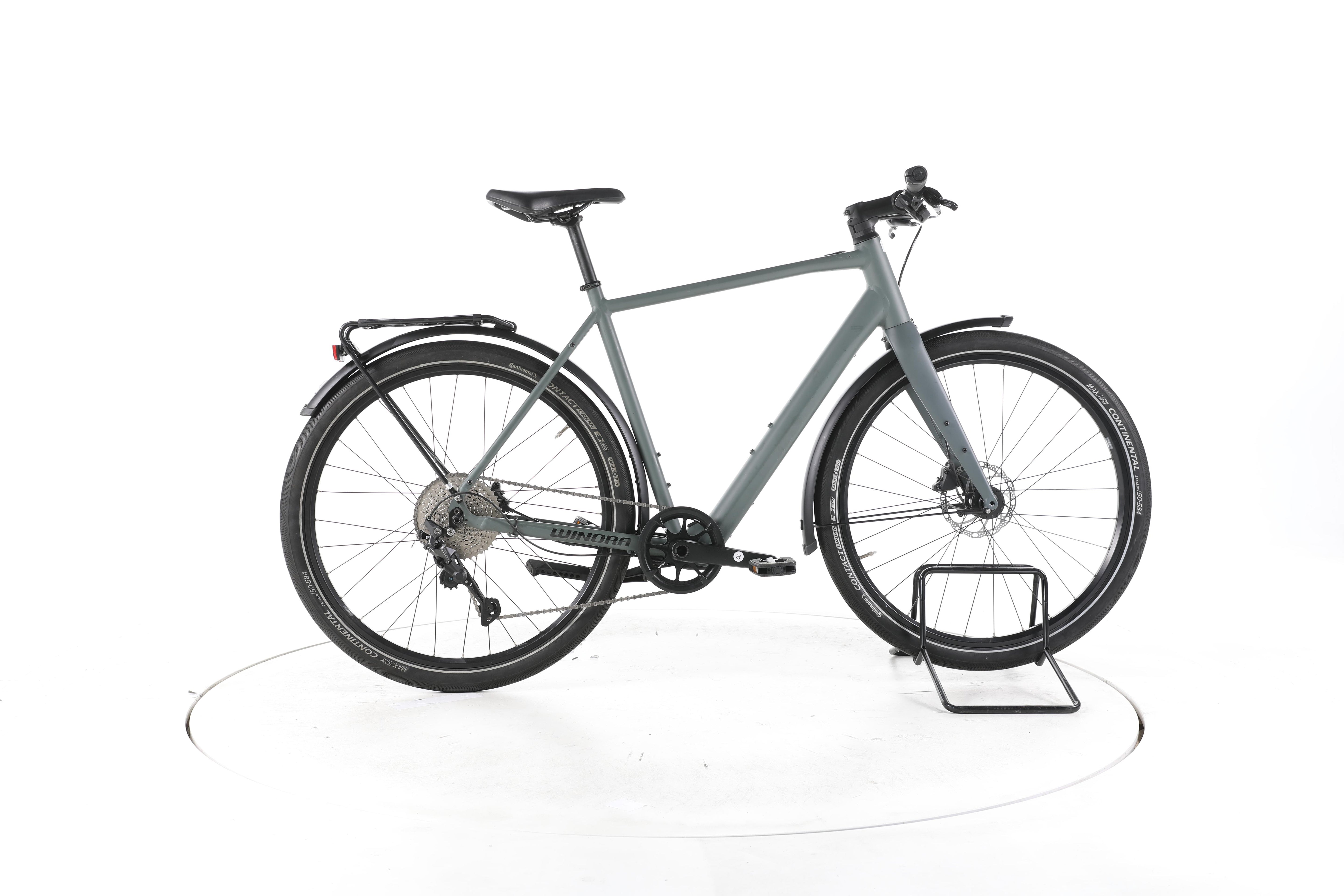 Winora E-Flitzer Trekking E-Bike - Image 1