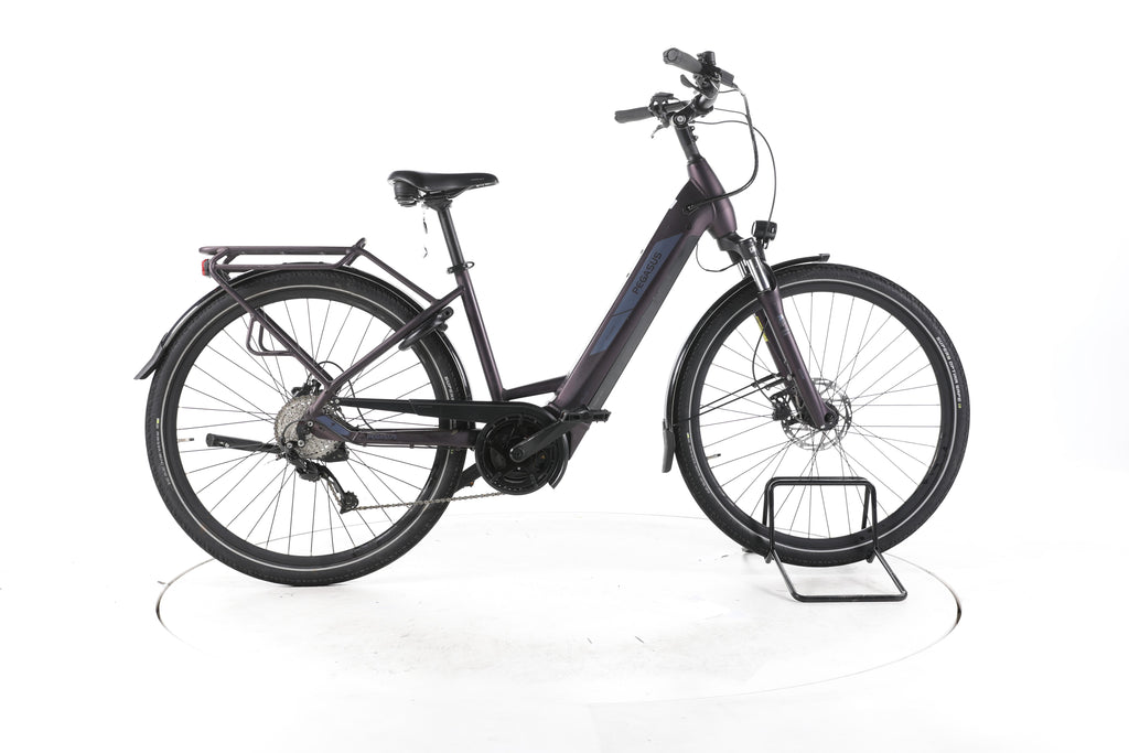 Pegasus Solero Evo 9 Trekking E-Bike Tiefeinsteiger 2024 - Image 1