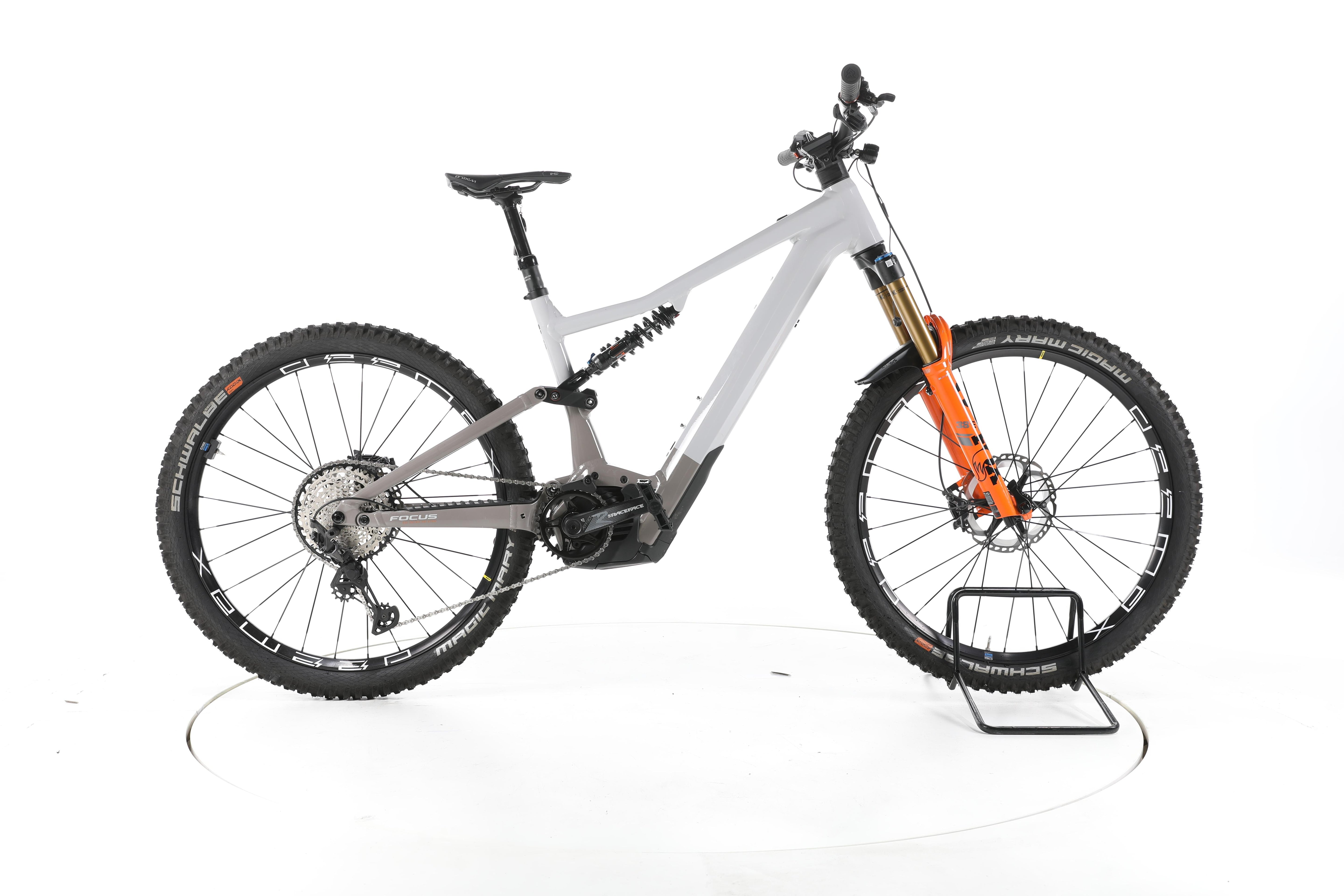 Focus Sam² 6.9 Fully E-Bike 2024 - Image 1
