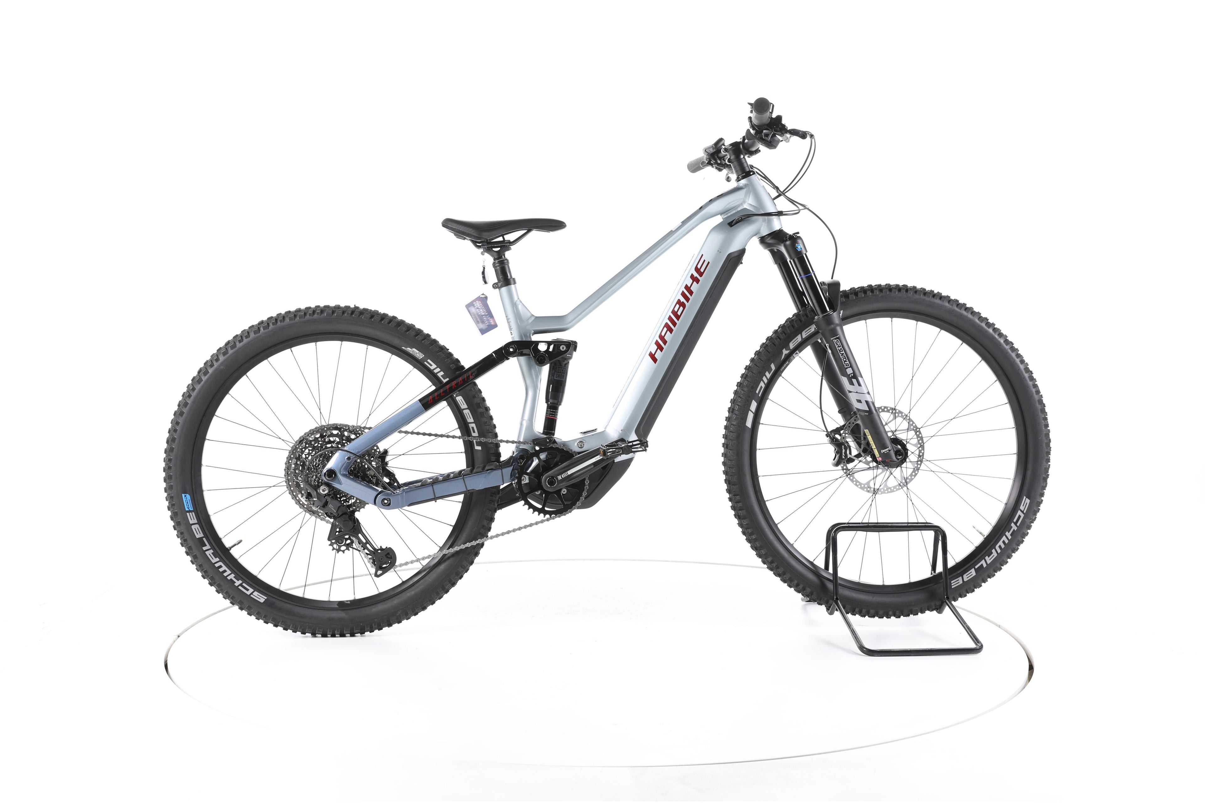 Haibike Alltrail 5 Fully E-Bike 2024 - Image 1