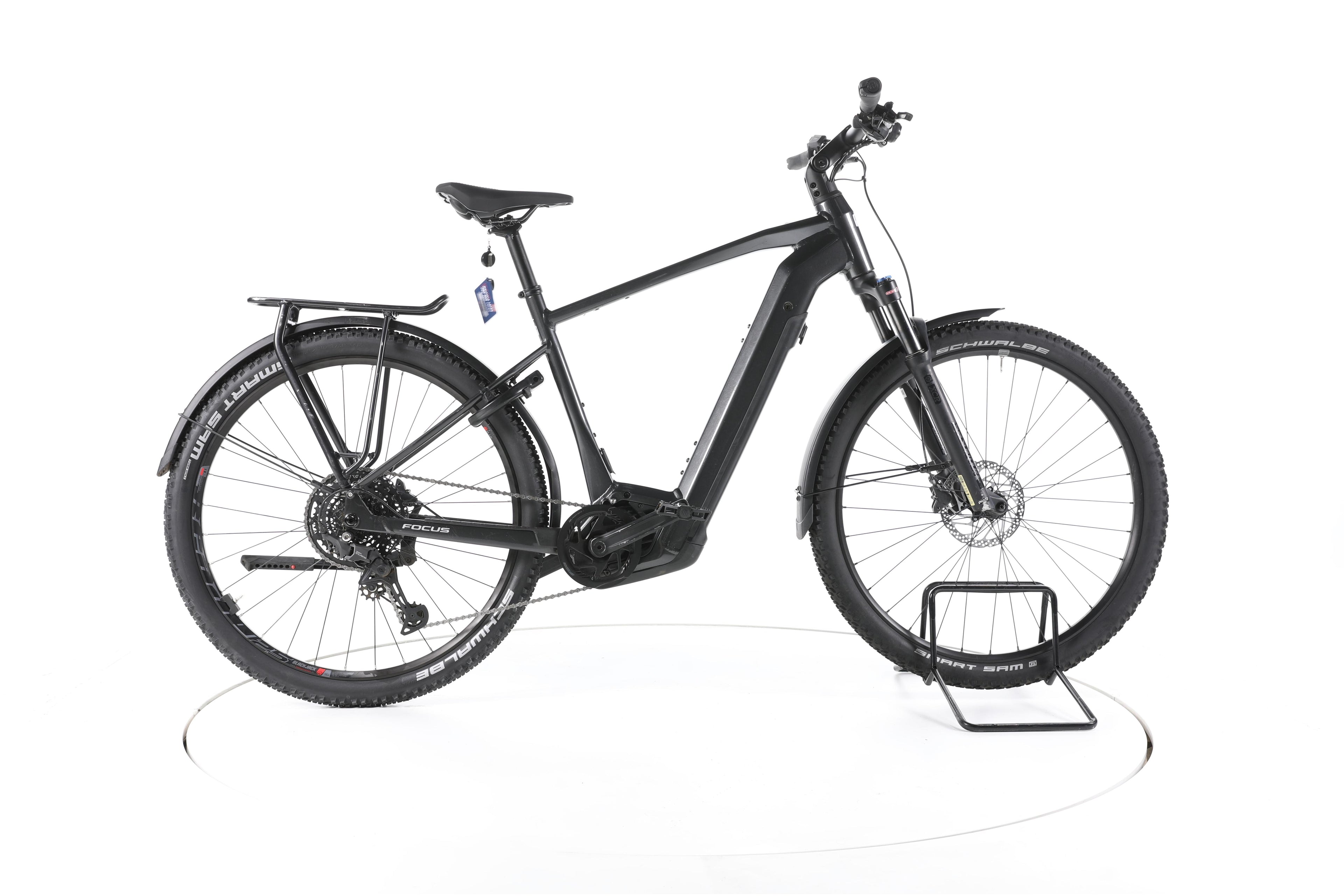 Focus Aventura² 6.7 Trekking E-Bike 2024 - Image 1