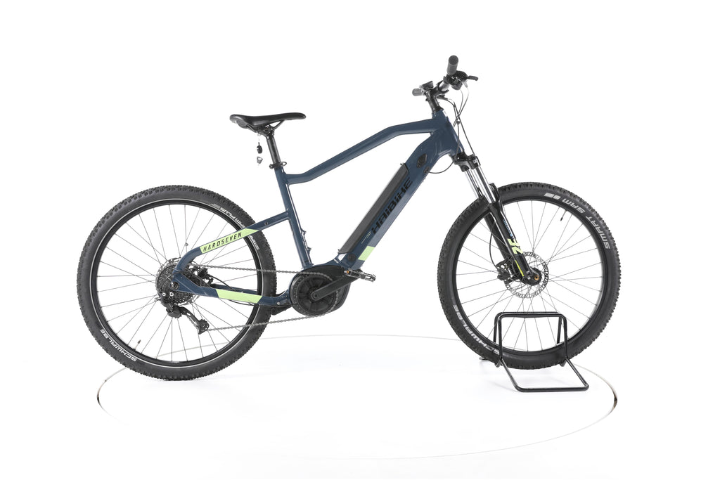 Haibike HardSeven 5 E-Bike - Image 1