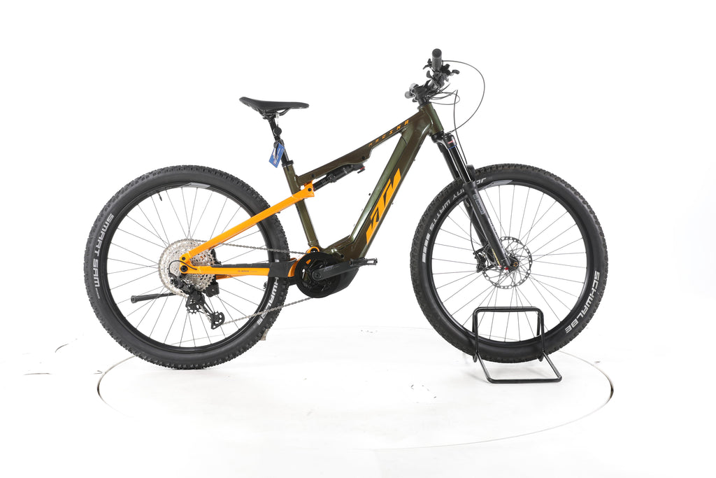 KTM Macina Chacana 792 E-Bike Fully - Image 1