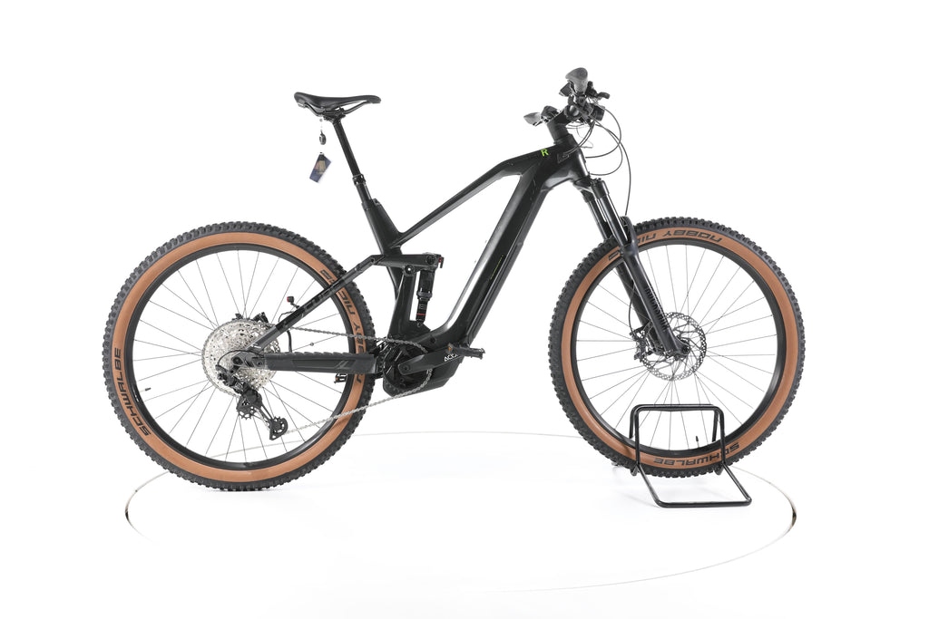 Cube Stereo Hybrid 140 HPC Race Fully E-Bike - Image 1