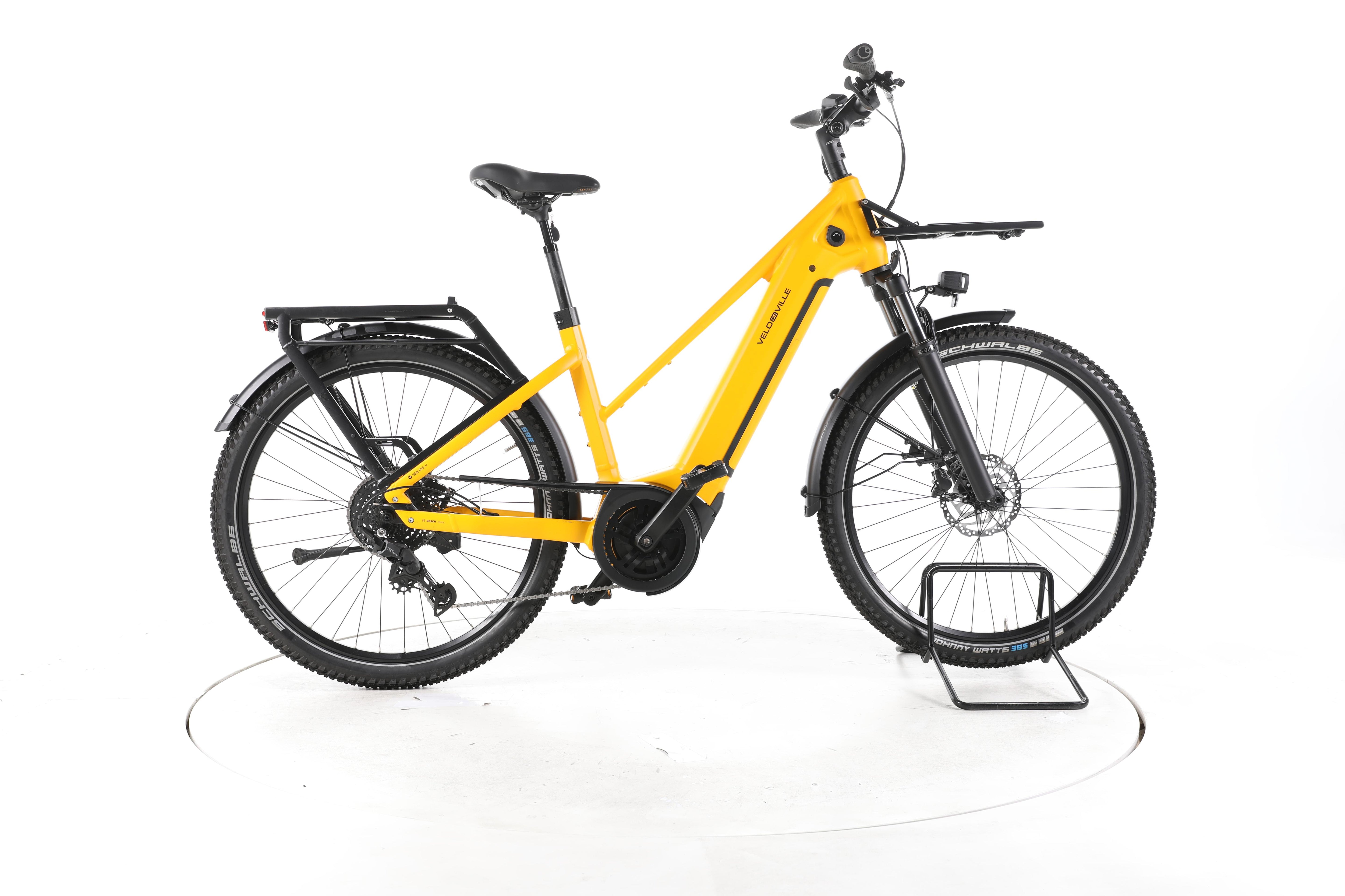 Velo de Ville SEB 890 pro Trekking E-Bike 2025 - Image 1