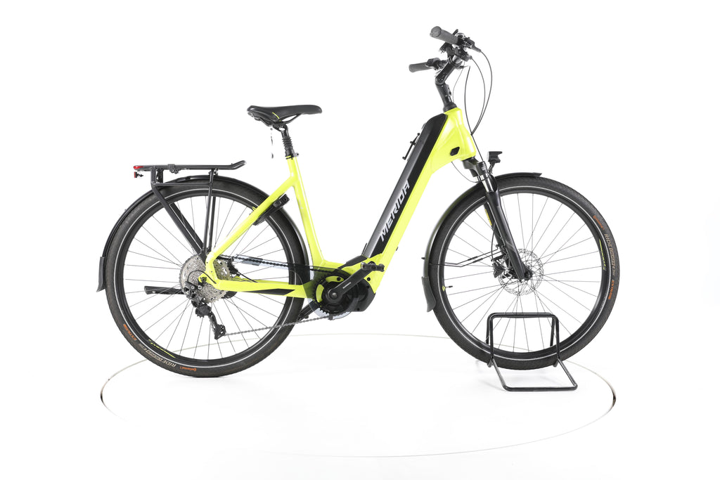 Merida eSPRESSO City 500 EQ Trekking E-Bike Tiefeinsteiger - Image 1