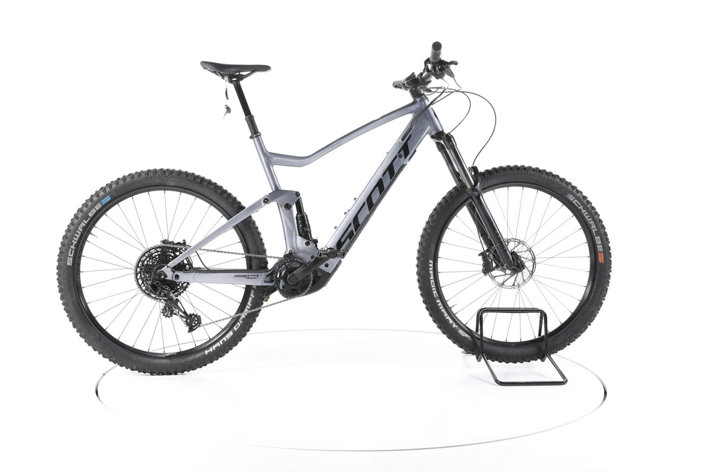Scott Genisu eRide 930 Fully E-Bike - Image 1