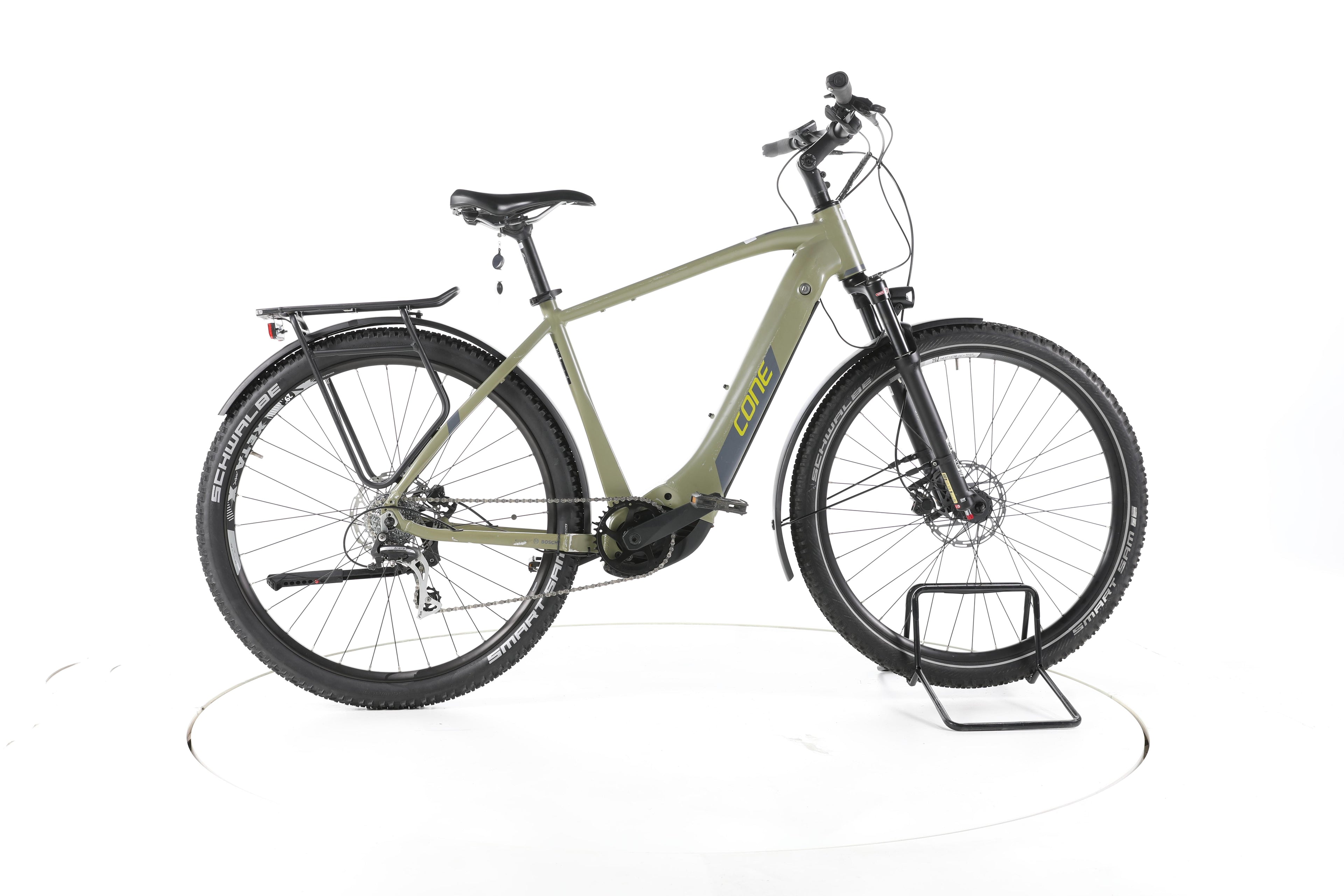 CONE Bikes eSUV IN LTD Trekking E-Bike - Image 1