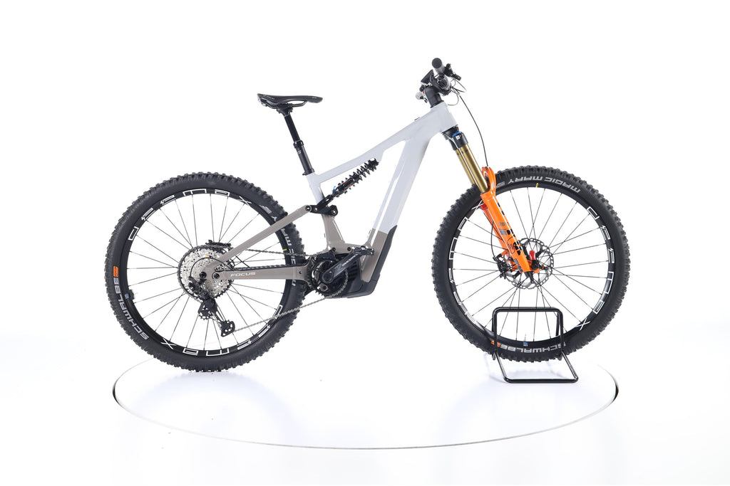 Focus Sam² 6.9 Fully E-Bike - Image 1