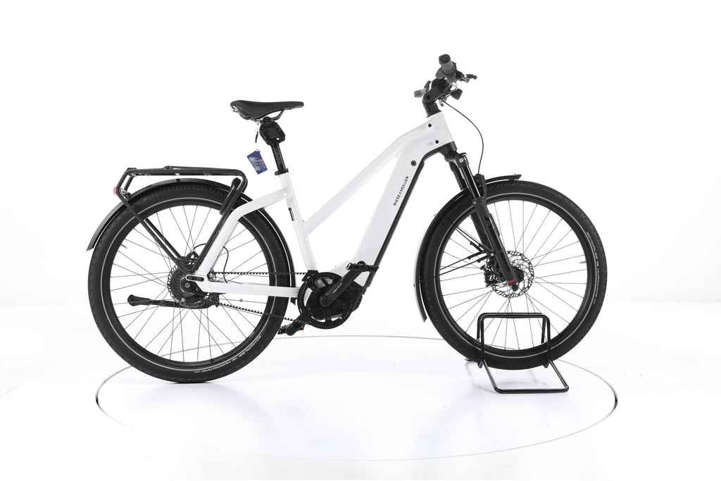 Riese & Müller Charger3 Mixte vario City E-Bike - Image 1