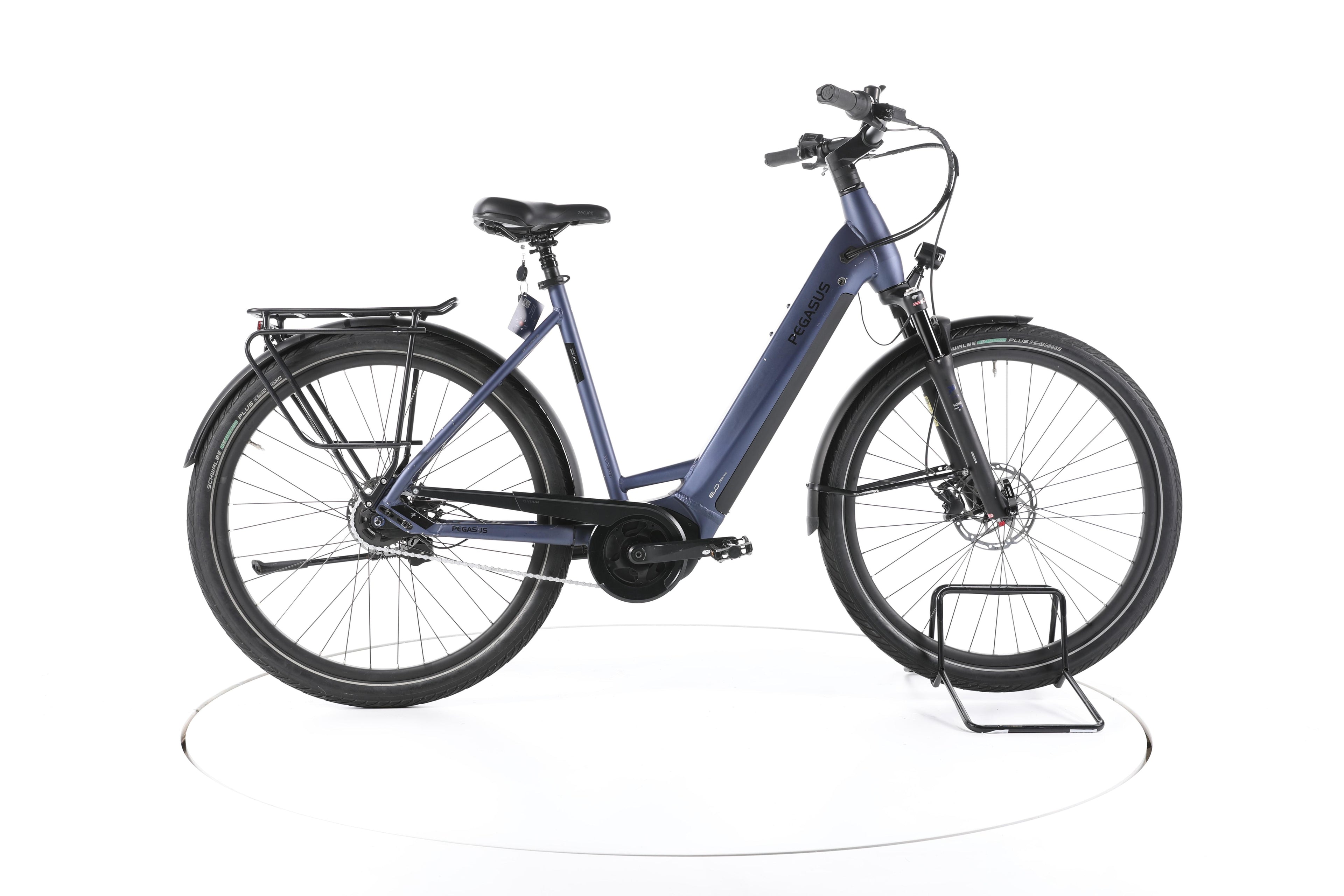 Pegasus Strong EVO 5R City E-Bike Tiefeinsteiger 2023 - Image 1