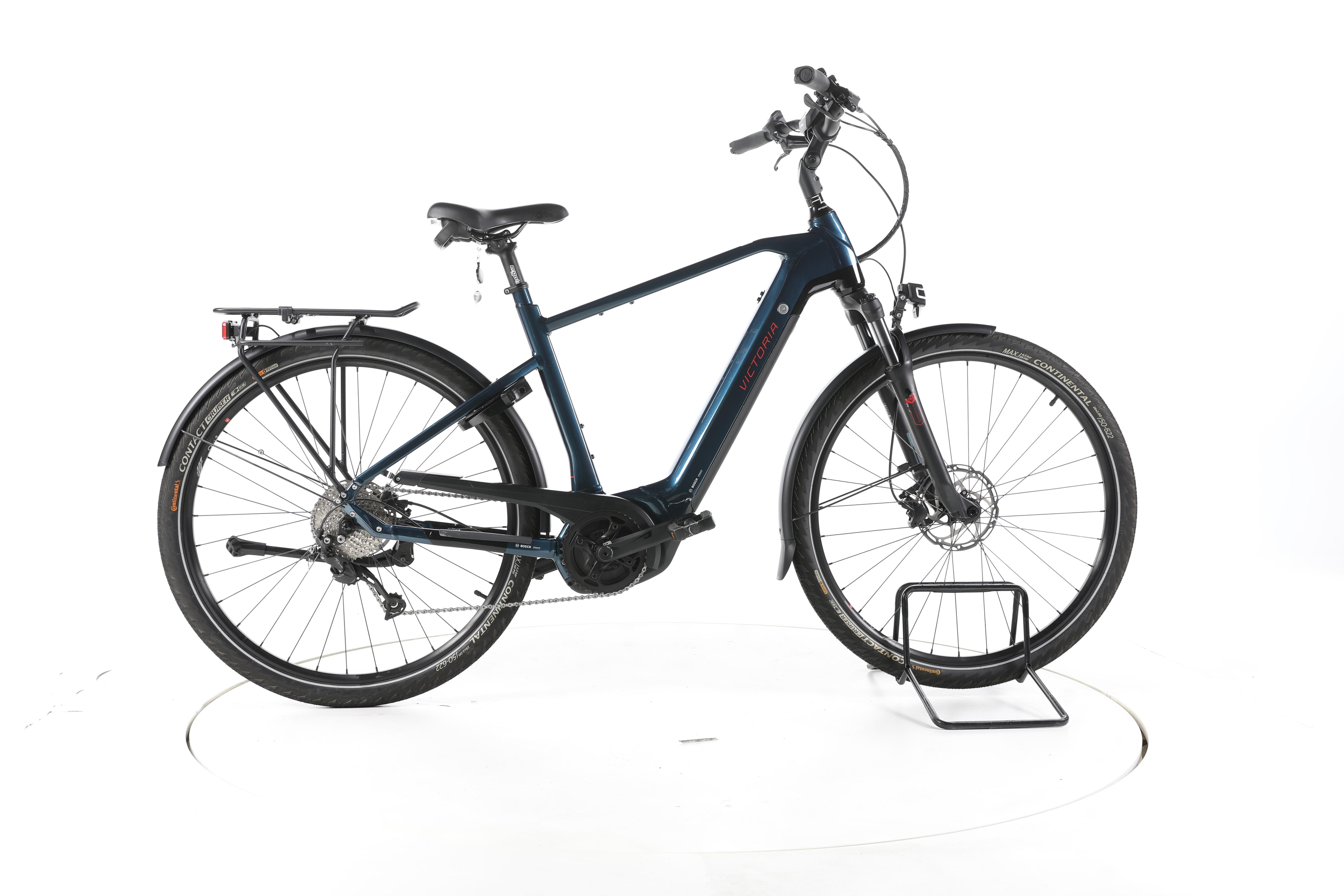 Victoria eManufaktur 12.6 Trekking E-Bike - Image 1