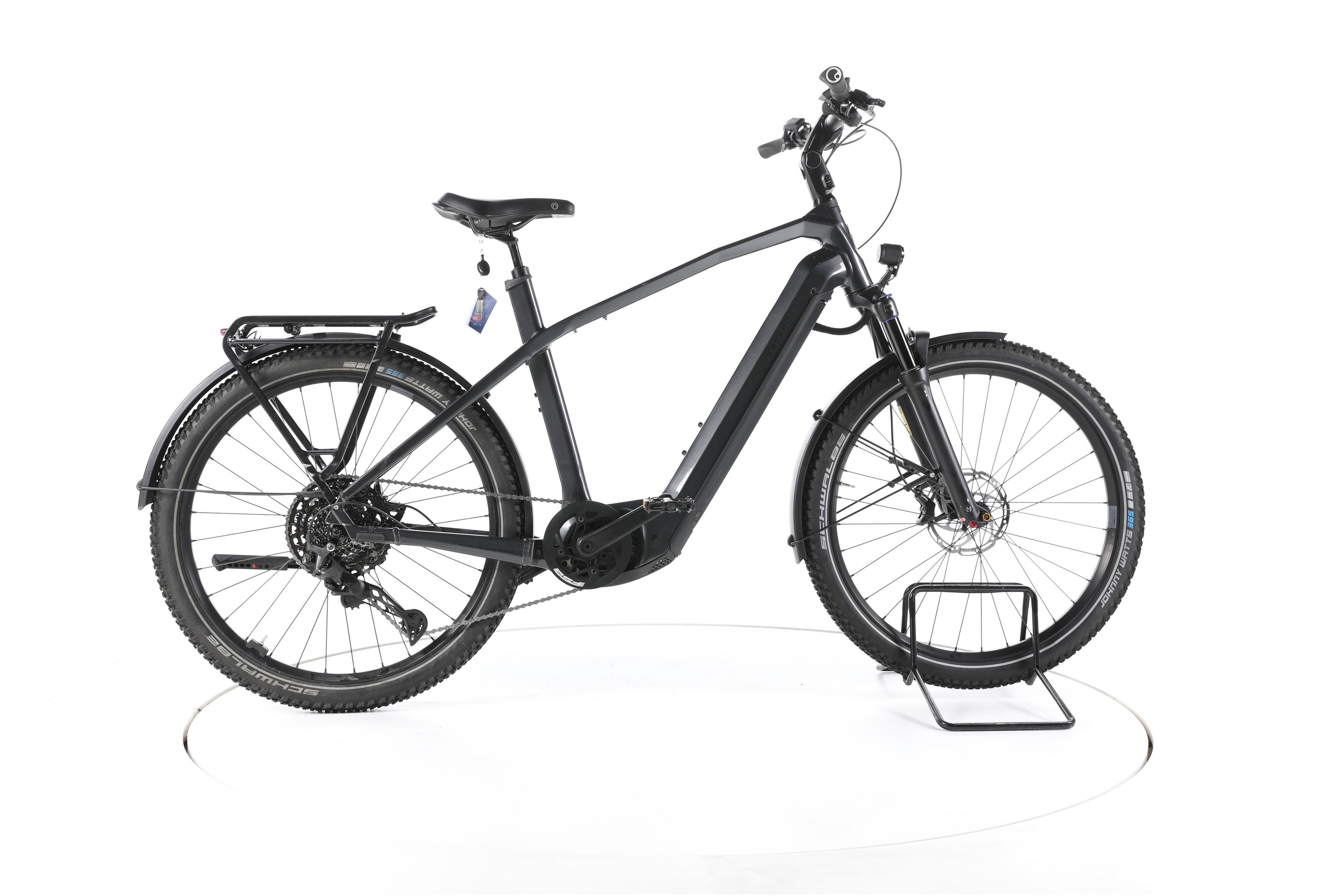 Kalkhoff Entice 7+ Move Trekking E-Bike 2024 - Image 1