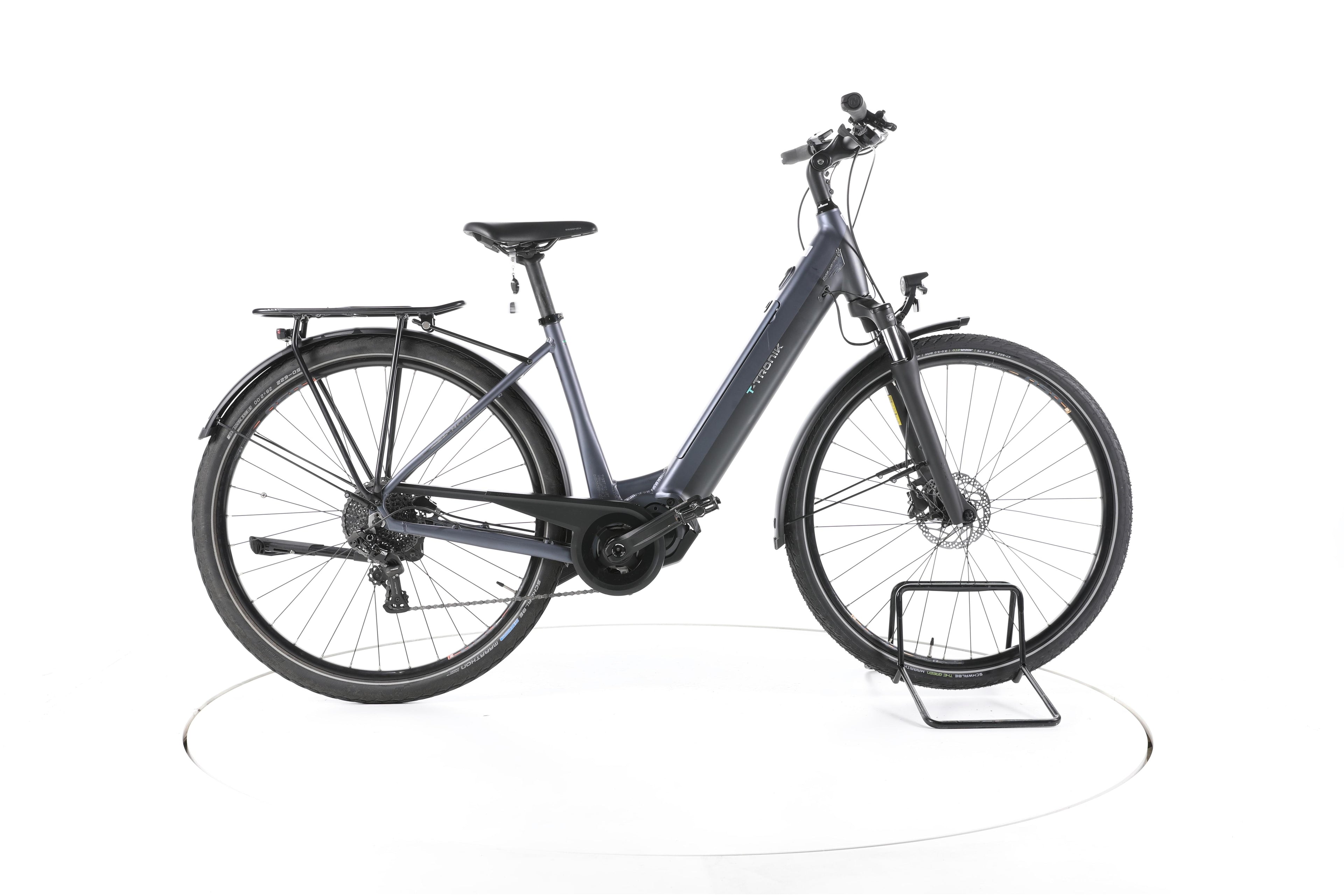 Bianchi T-Tronik C-Type Trekking E-Bike Tiefeinsteiger - Image 1