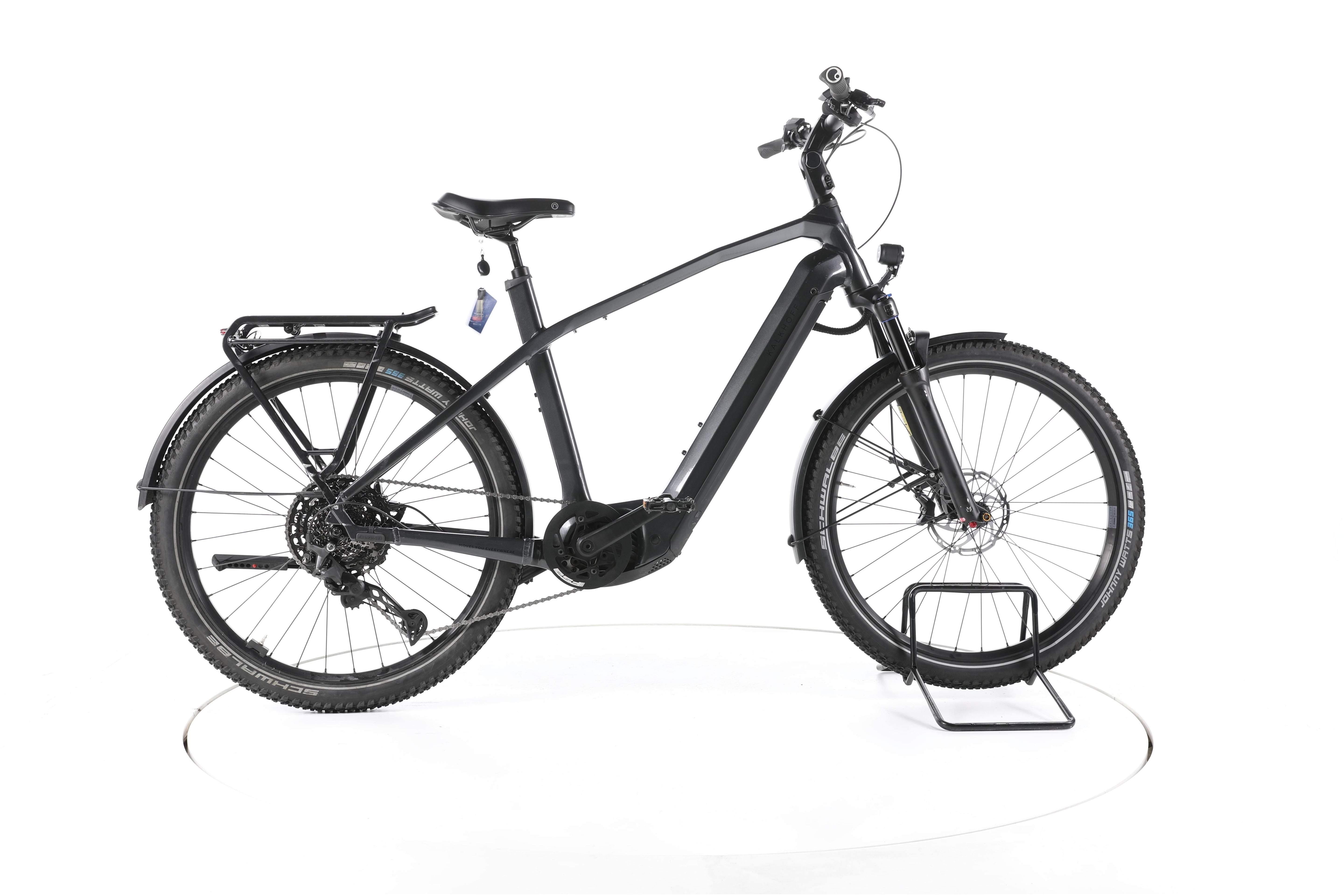 Kalkhoff ENTICE 7.B MOVE+ Trekking E-Bike 2024 - Image 1