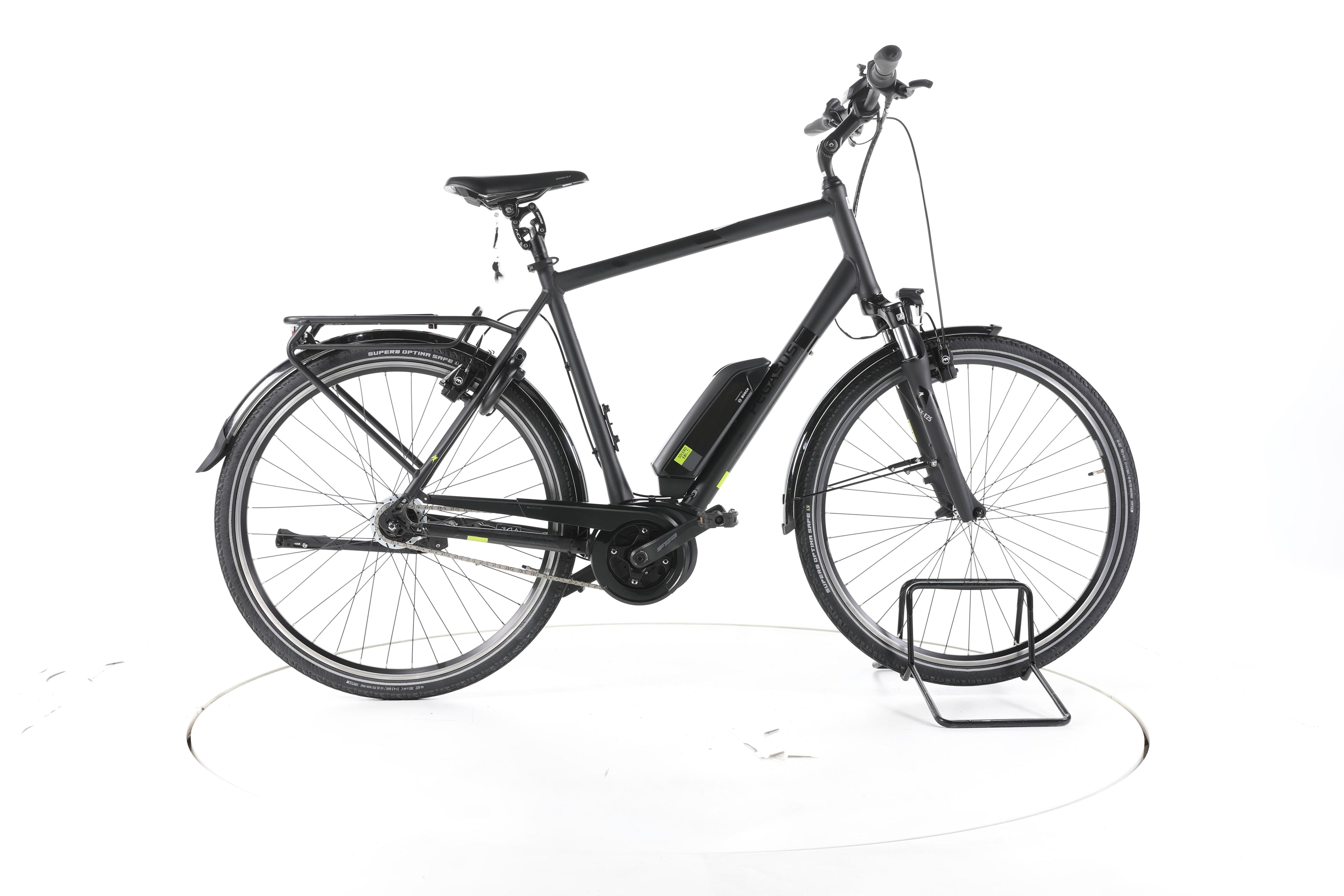 Pegasus Solero E8R Plus City E-Bike - Image 1