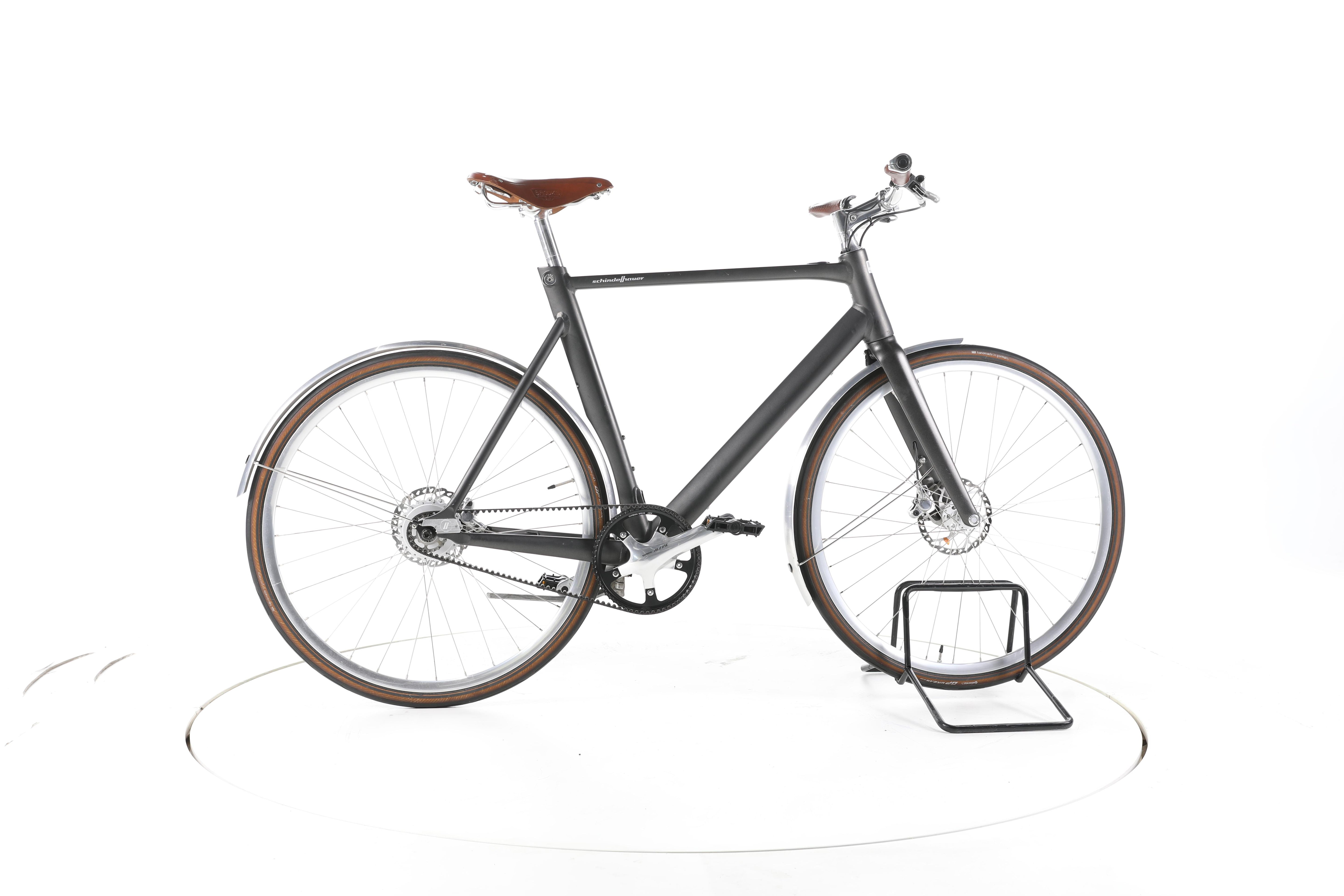 Schindelhauer Bikes Arthur Singlespeed City E-Bike - Image 1