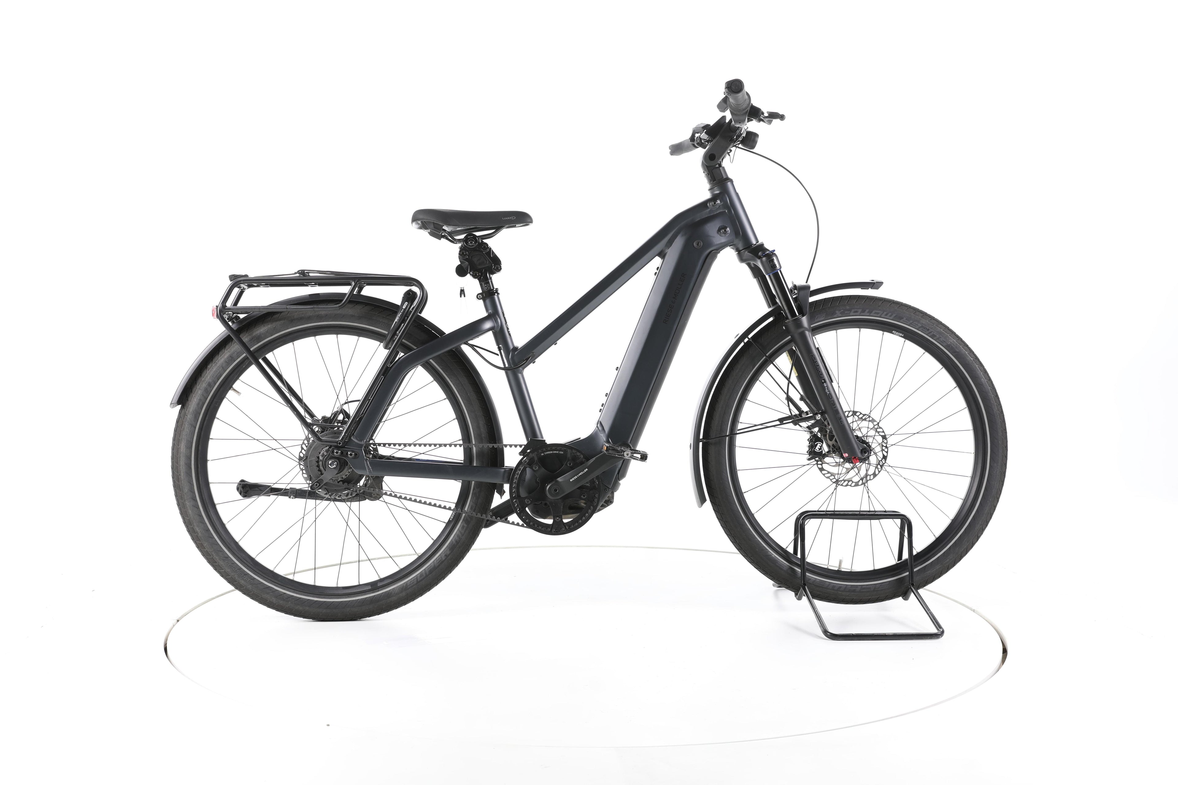 Riese & Müller Charger4 Mixte GT Vario City E-Bike 2023 - Image 1
